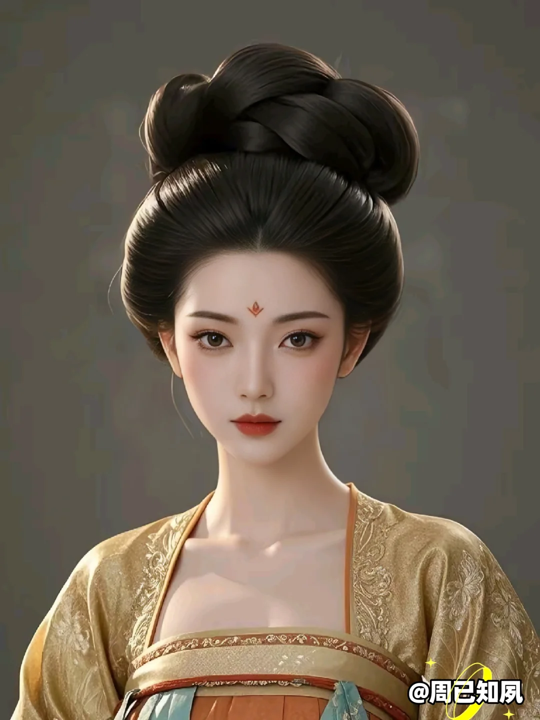 古风美人（一百三十七）