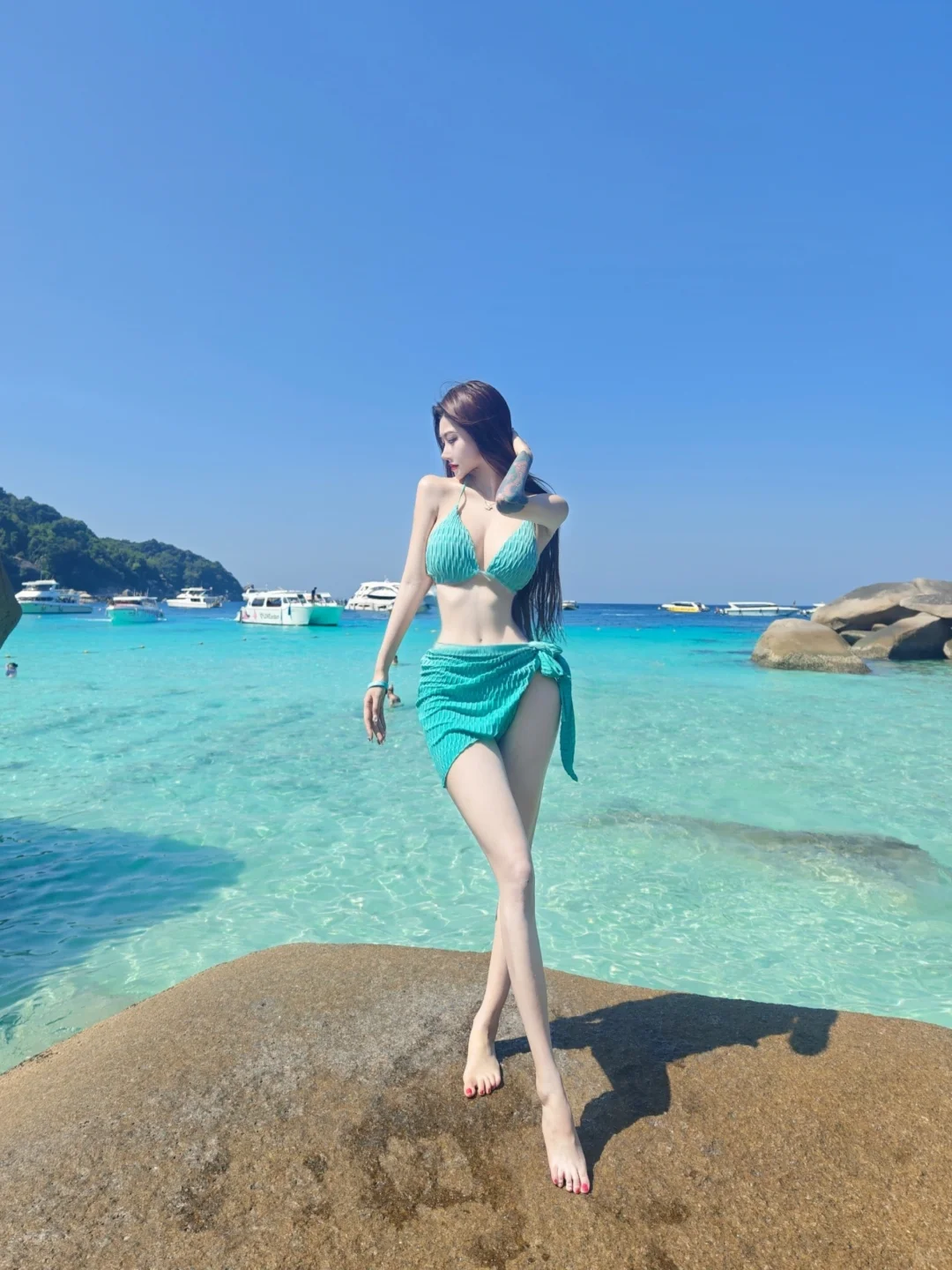 斯米兰太美啦