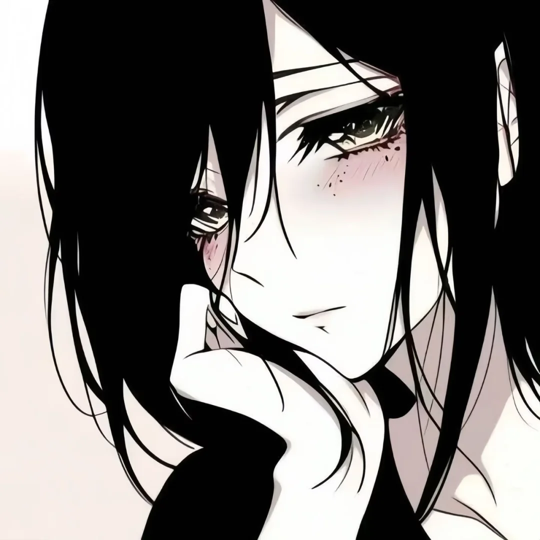 女漫｜忧郁