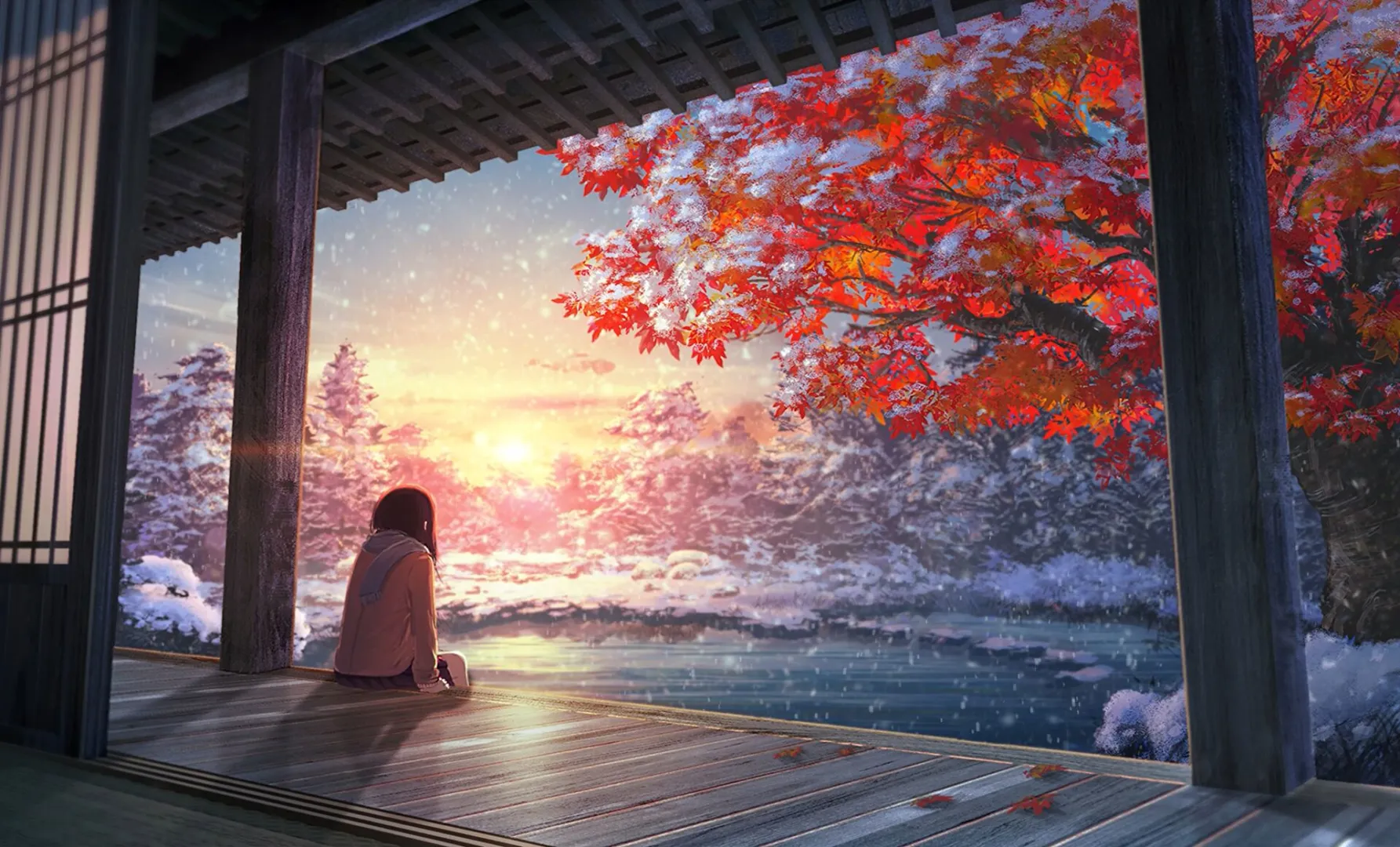《Wallpaper》精选壁纸 风景篇