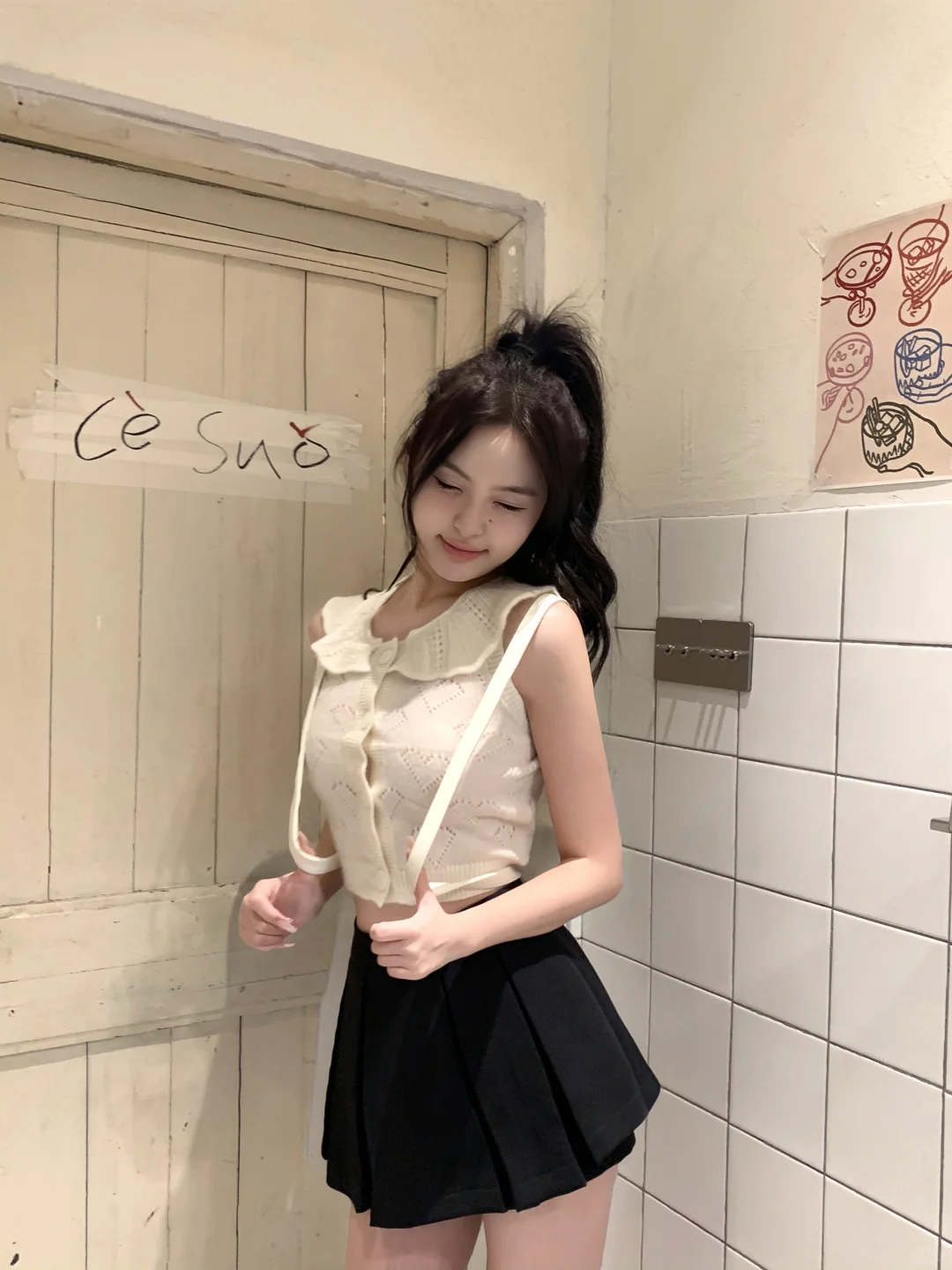 很韩的一天🐰