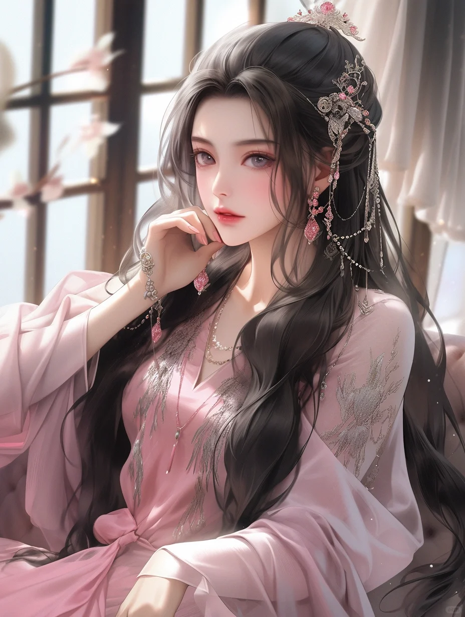 粉色/pink