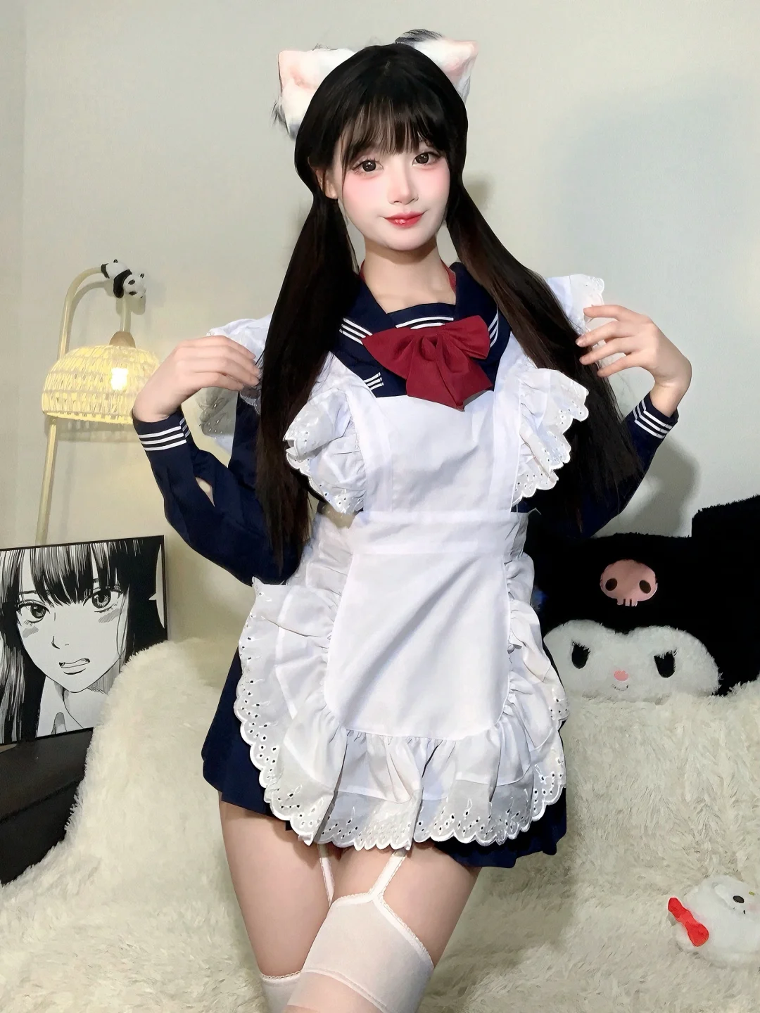 甜妹是这样么