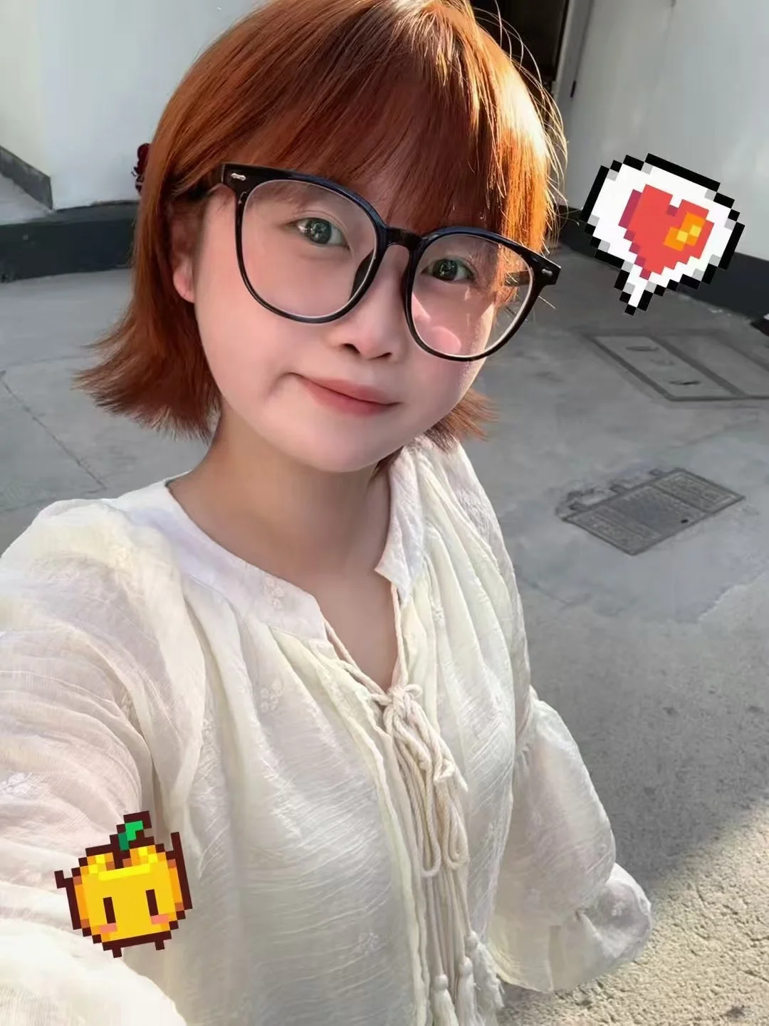 圆脸女生stop💈这款发型我想安利给你