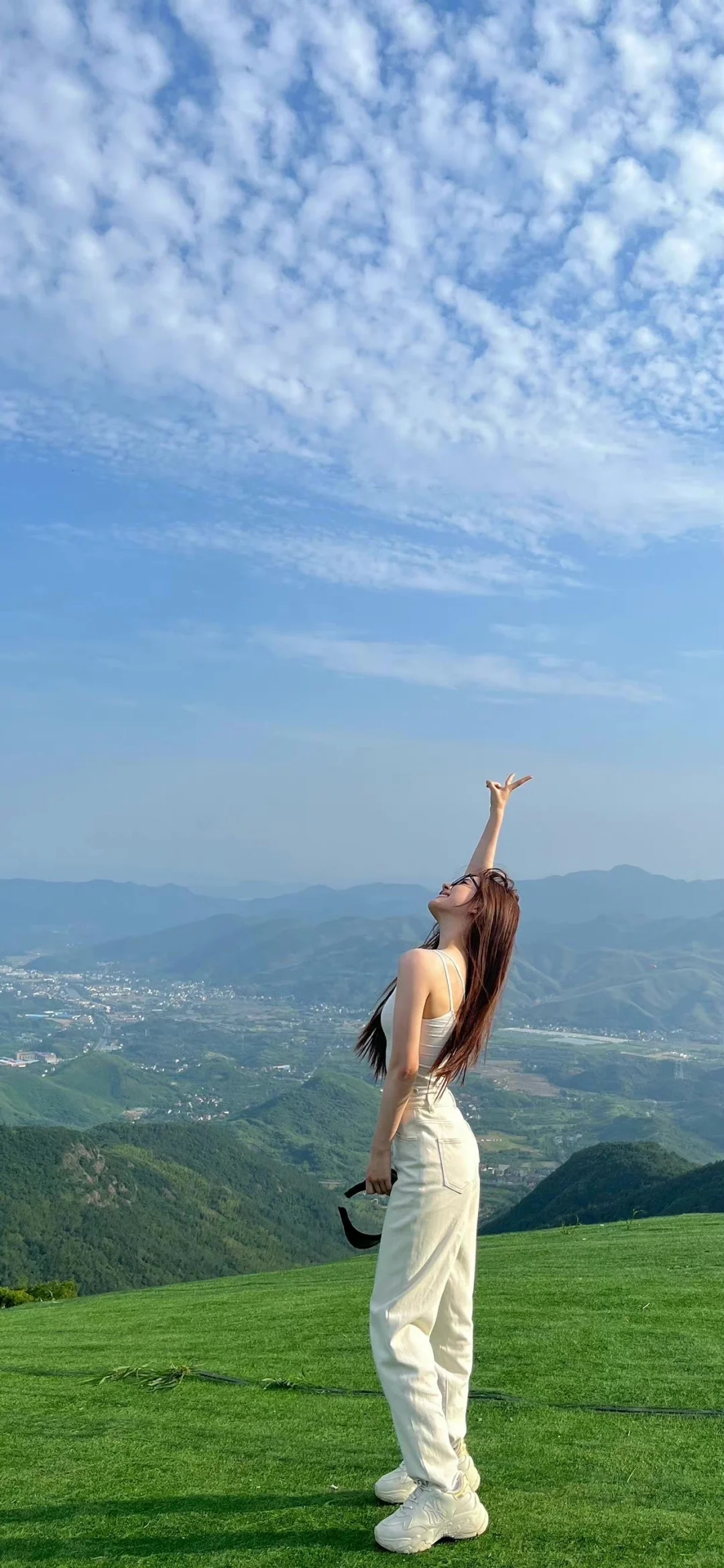 蓝色系壁纸💙