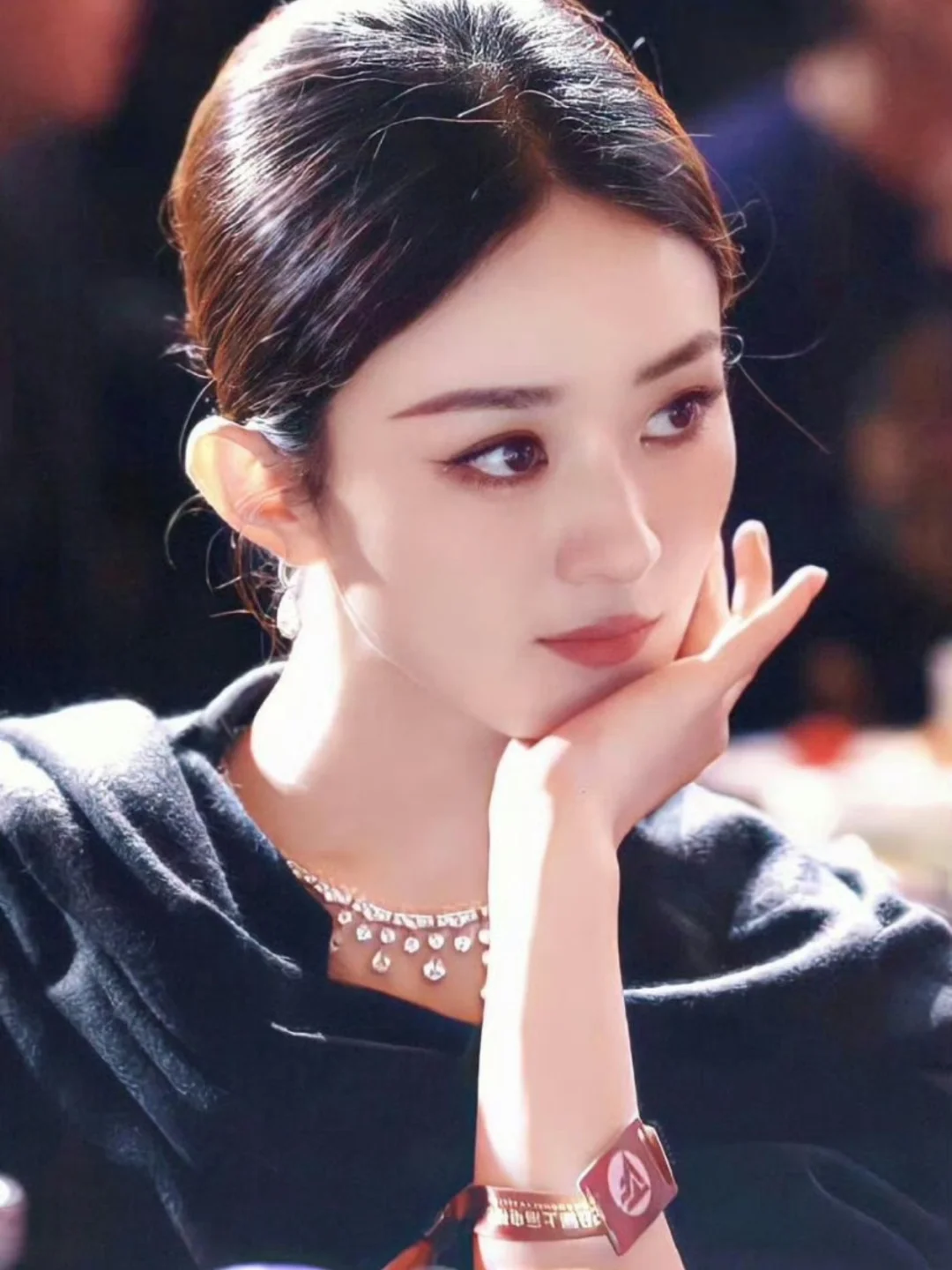 从傻白甜到女王归来！赵丽颖都有哪些变
