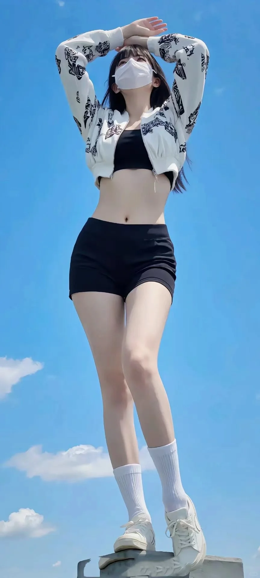 SHARE ｜🍃美女意境感壁纸，一眼就会爱上♥️