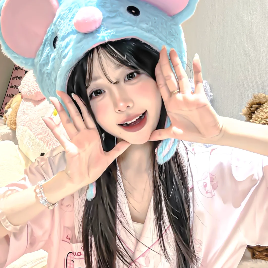WeChat佟茉初凛雪女头