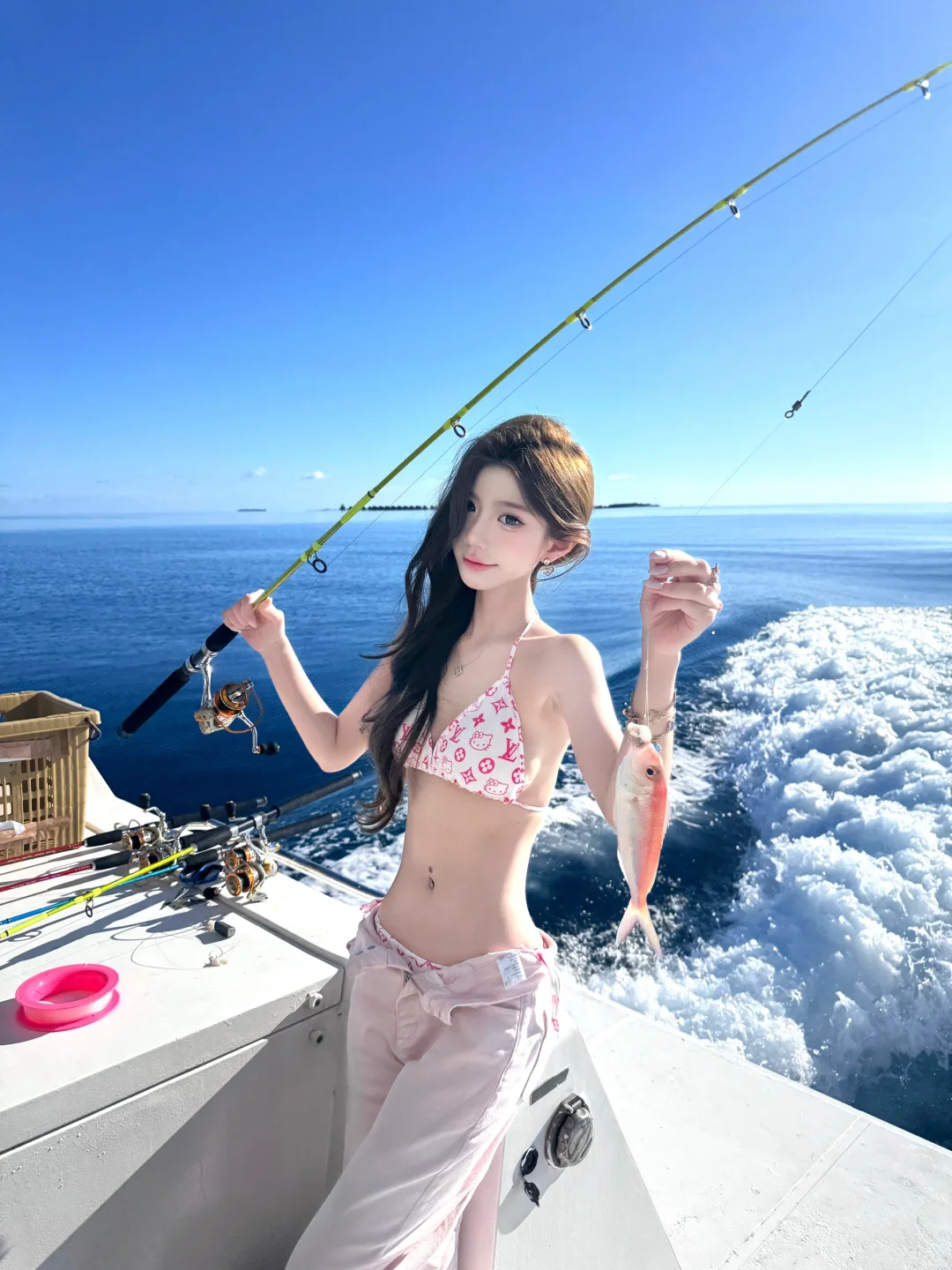 钓鱼噜～