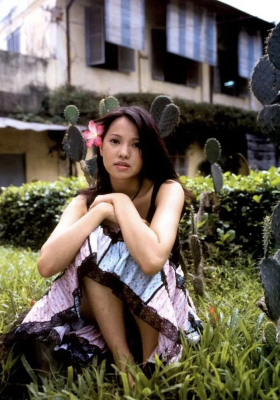 2000年伊能静日本写真藏着啥秘密