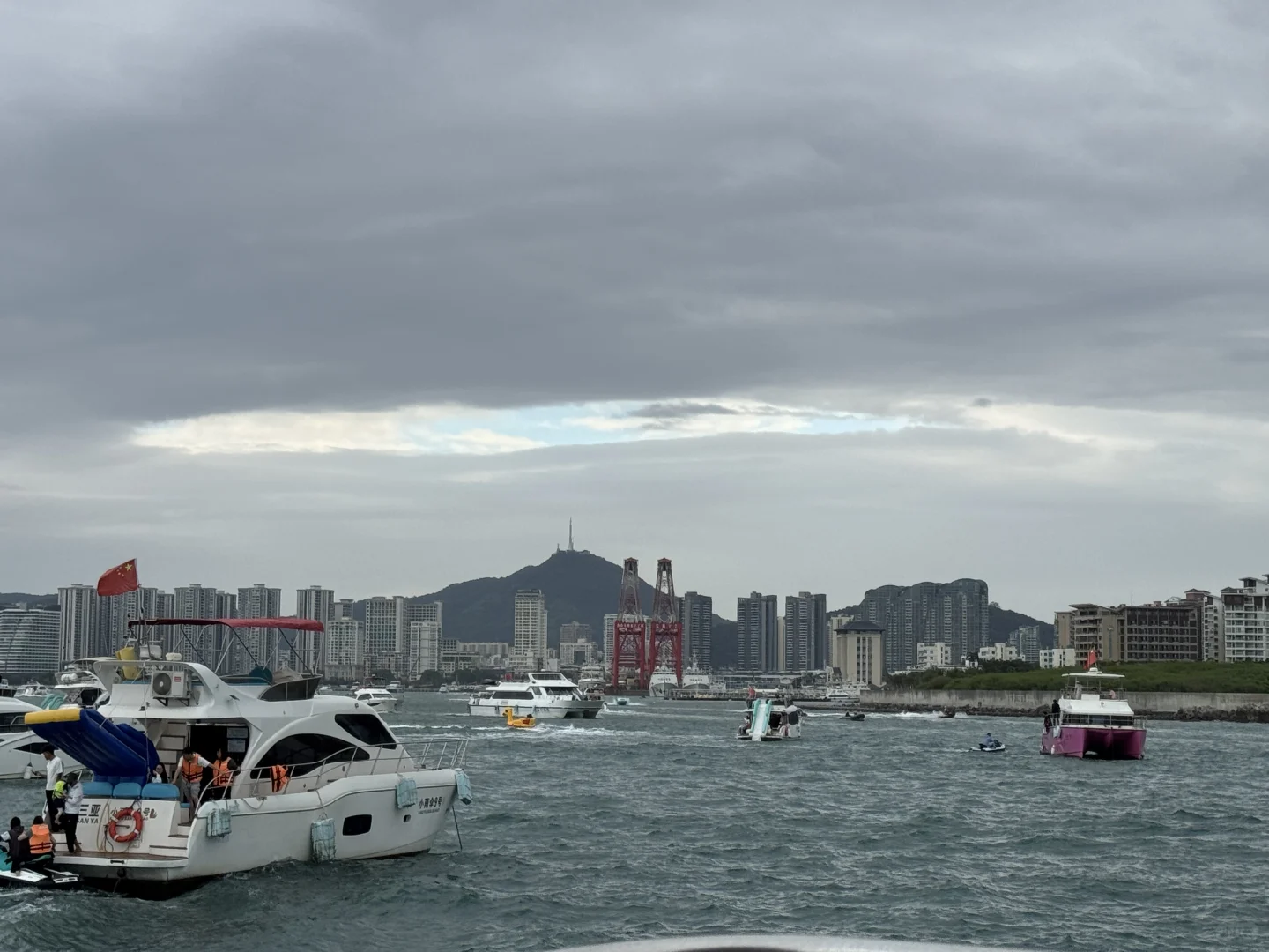 海的女儿⛵️