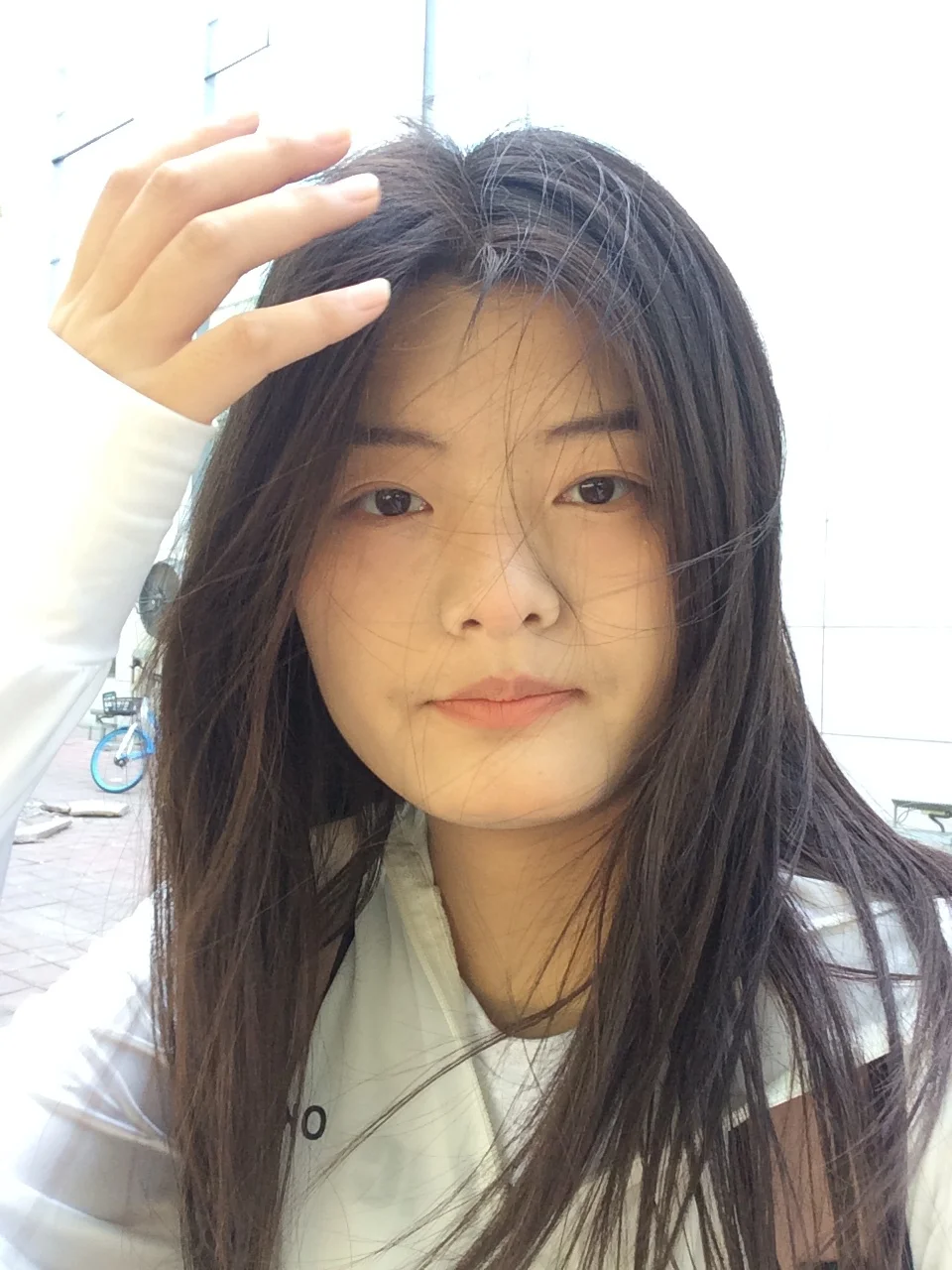 🍀方圆脸春日妆容 今日是青春女大！
