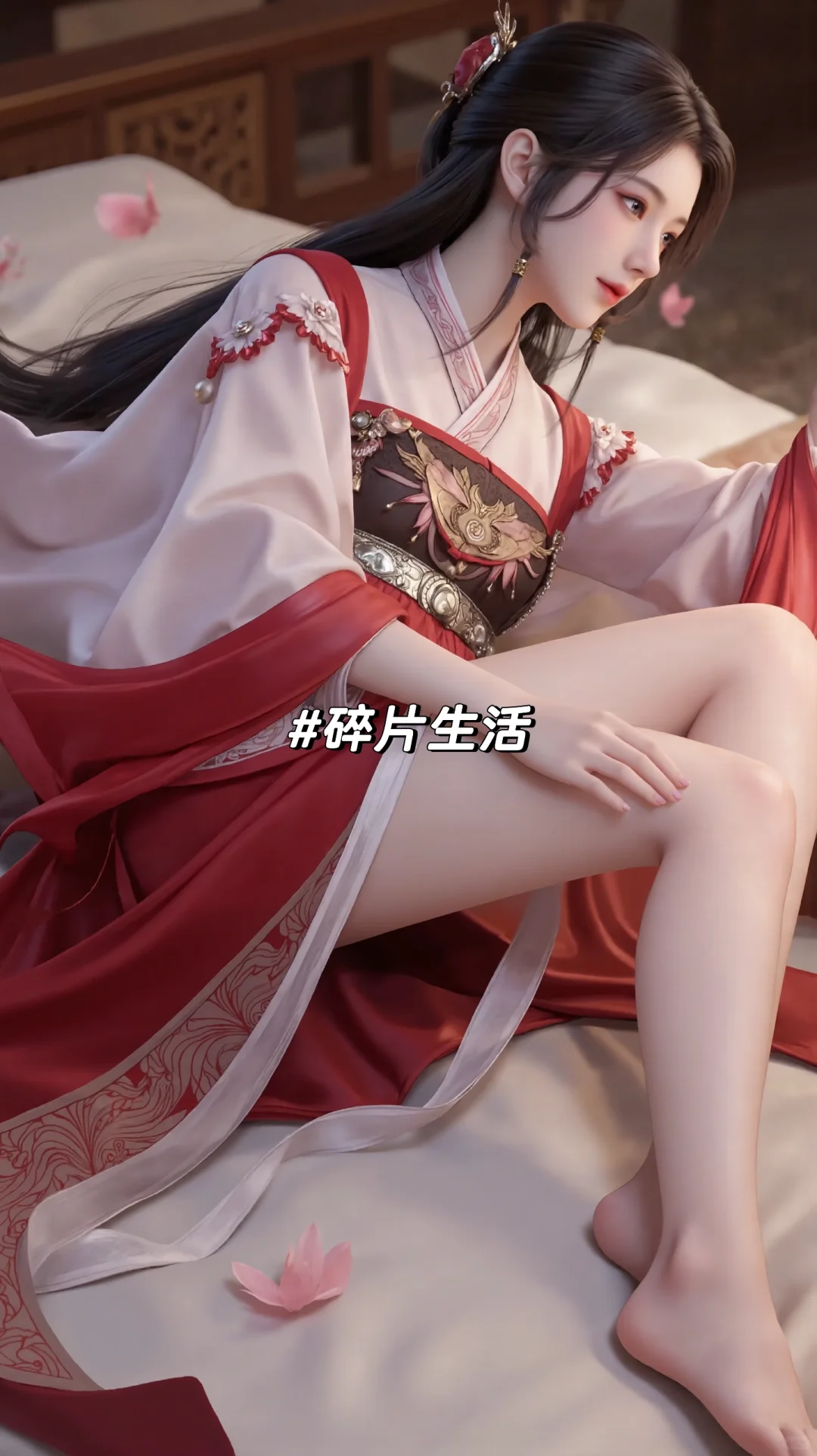 国漫巨美壁纸灵毓秀