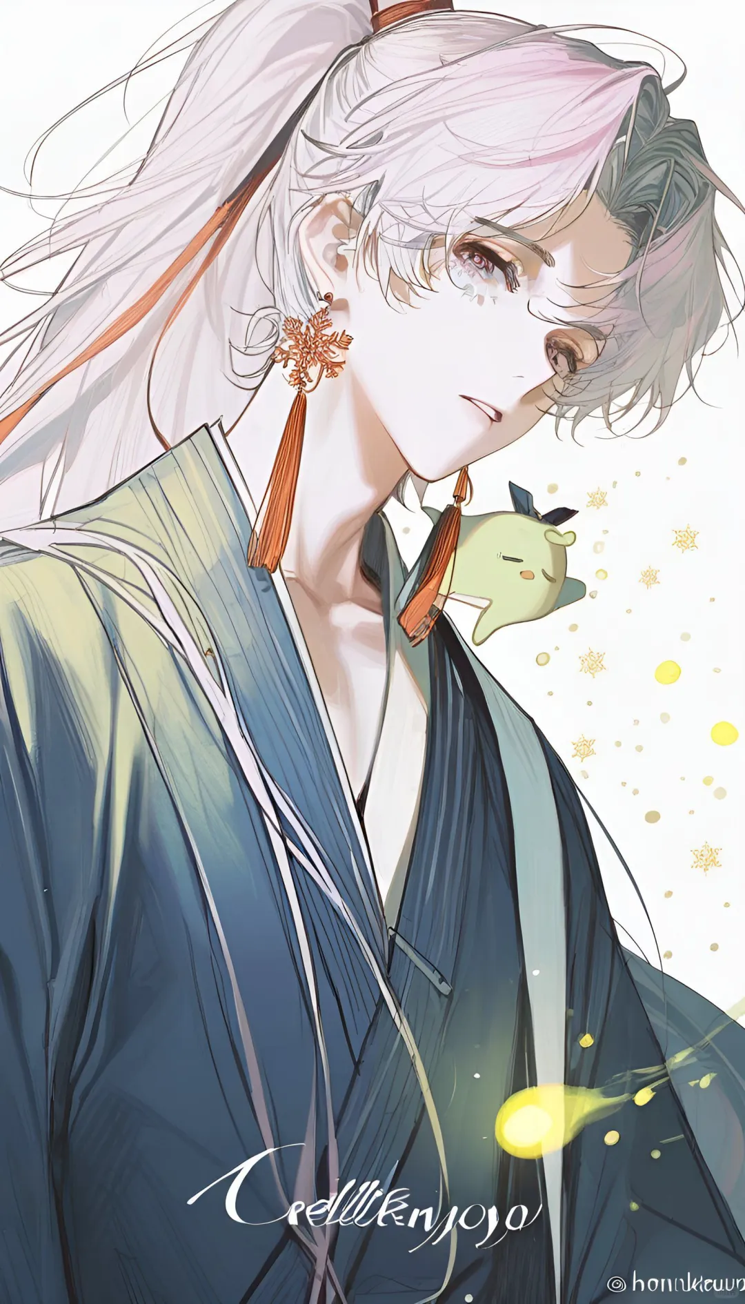 氛围感手机壁纸｜古风