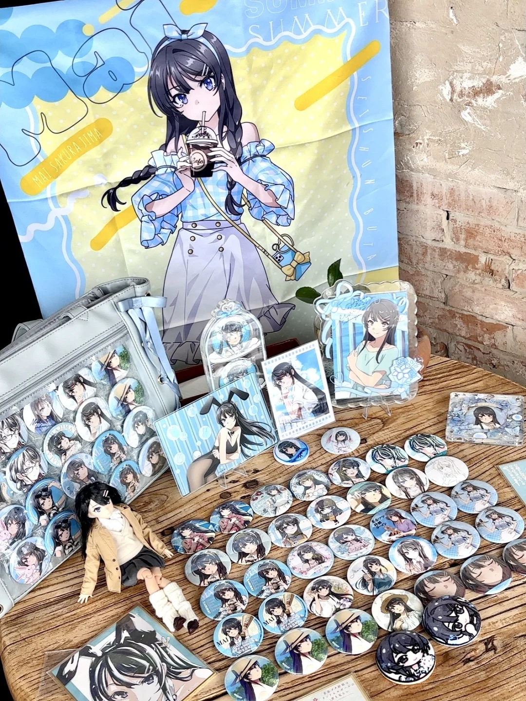 推し活｜樱岛麻衣🐰