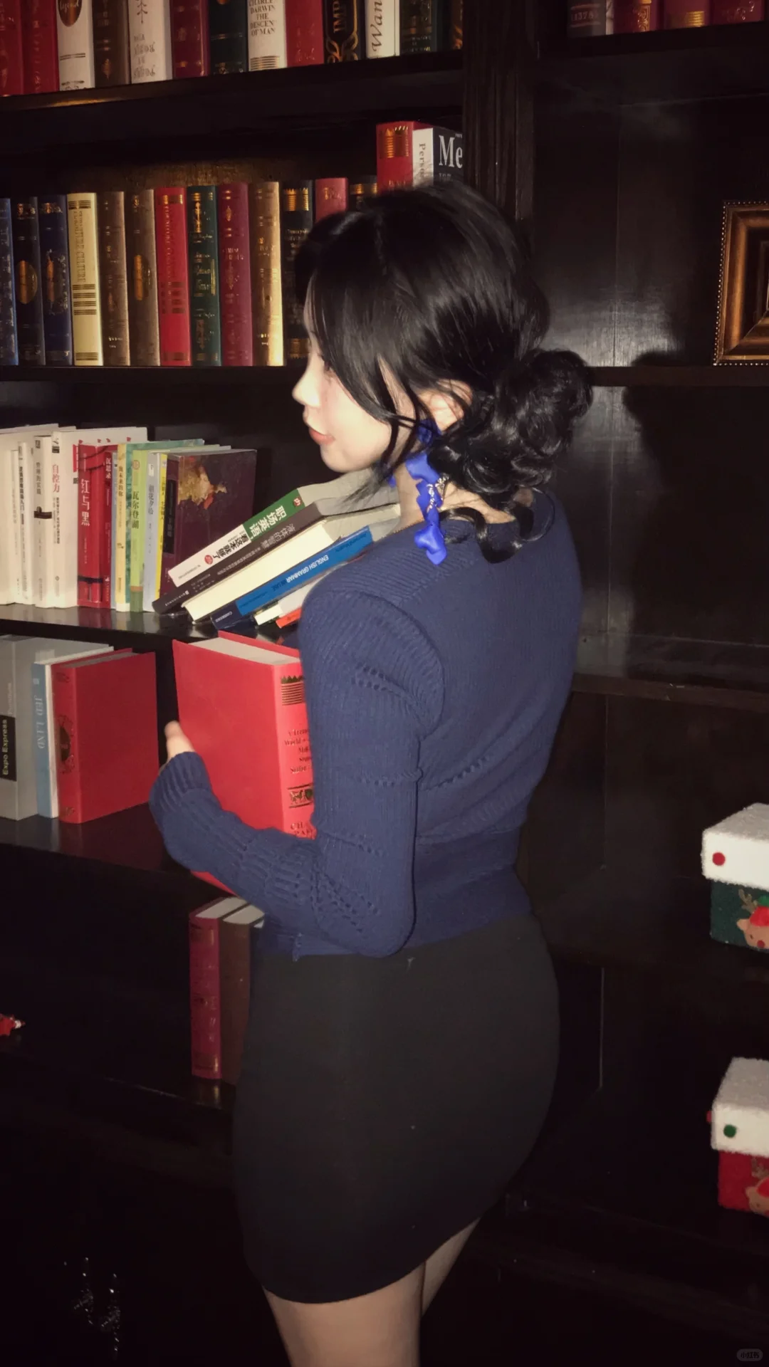 人妻女人味穿搭 🪭