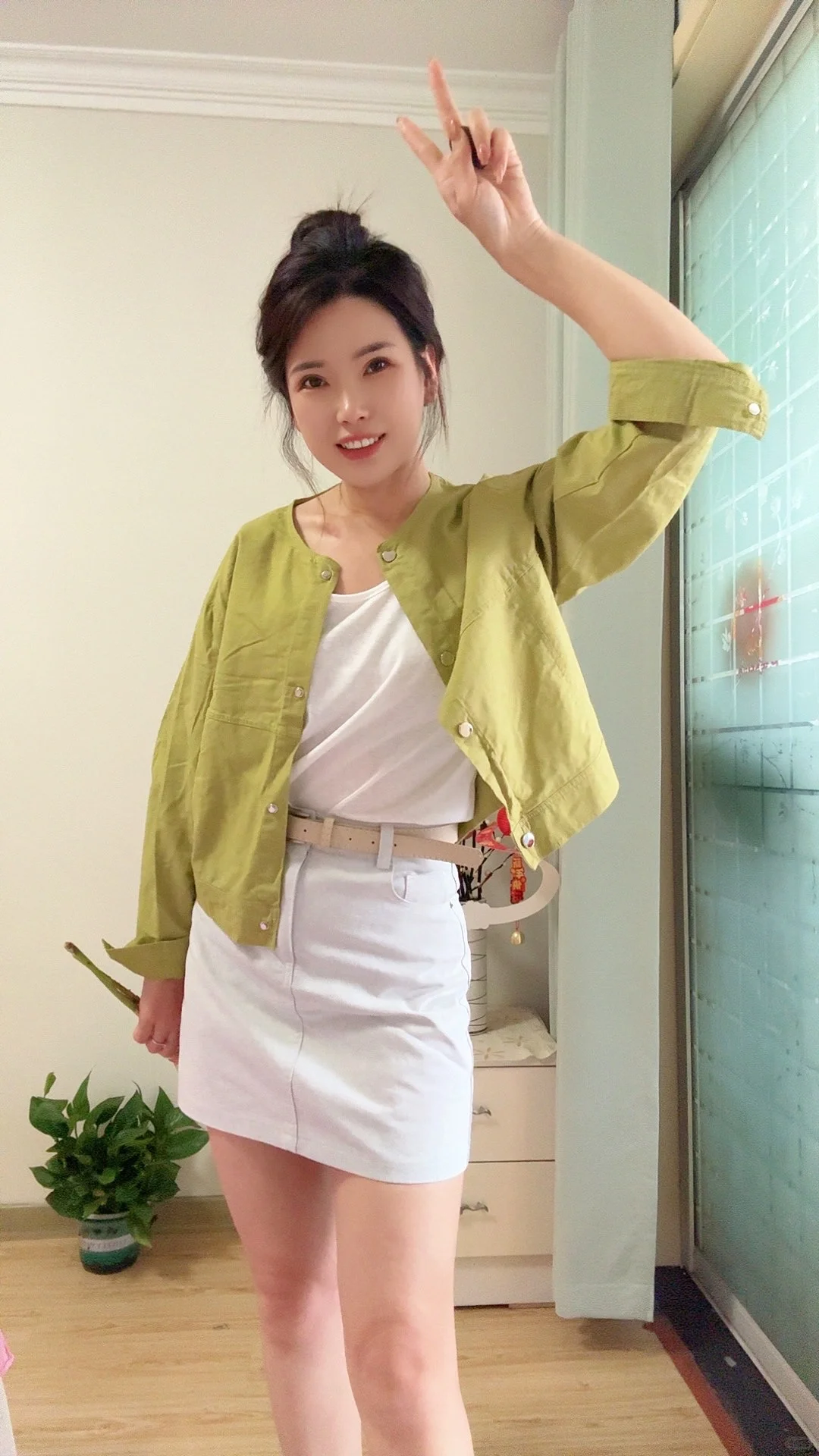 女模认证一次通过！五个平台！