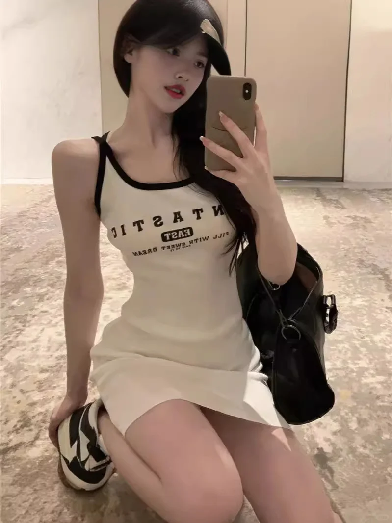 小个子的天菜！性感吊带裙👗/夏季穿搭/