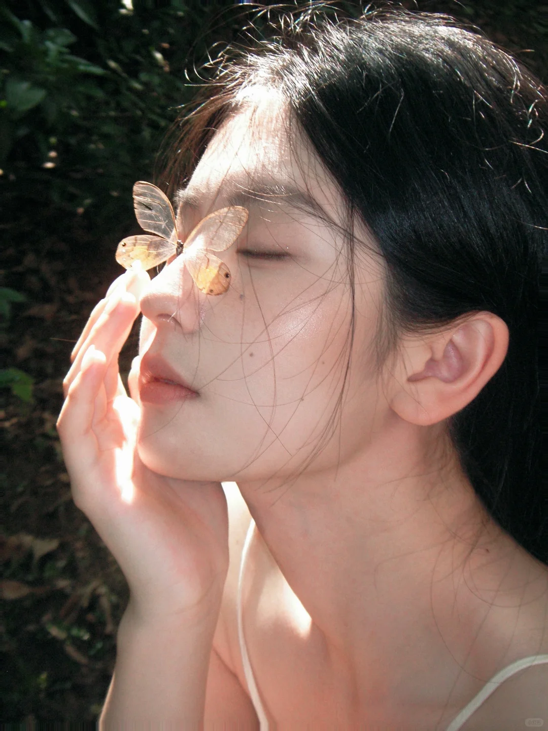上海写真|“她一次都没有回头”