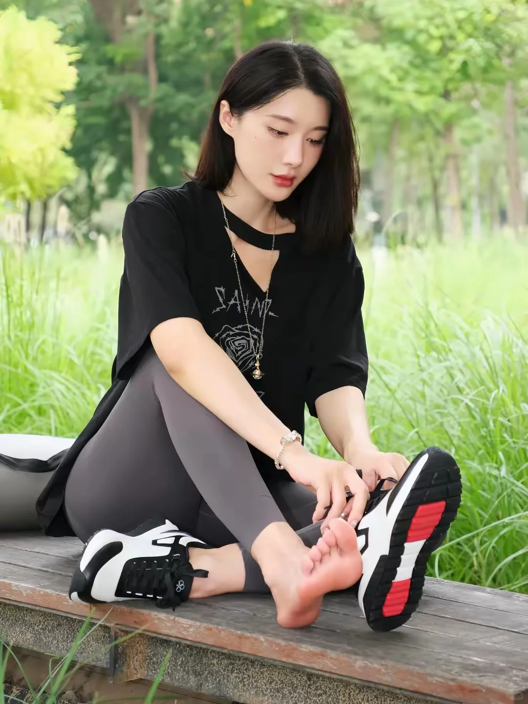 无处安放的小脚丫