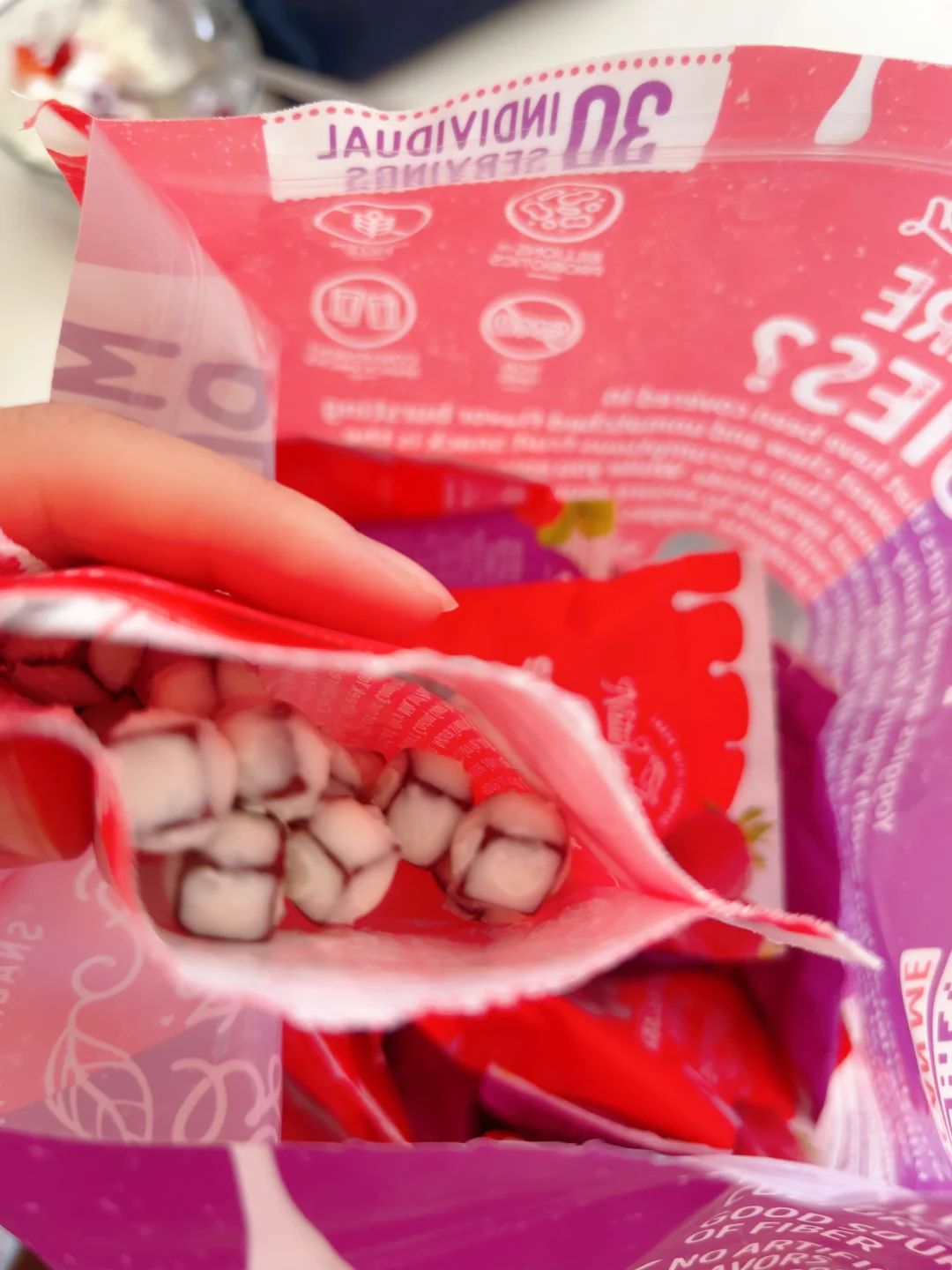 Costco喜欢的小零食