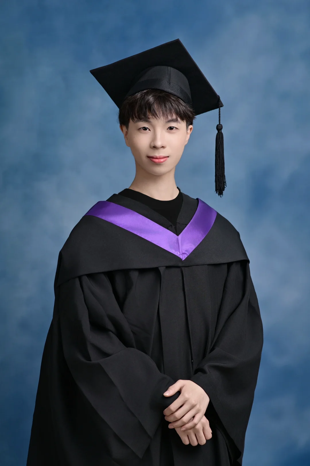 不穿学士服谁能看出来我要毕业了？