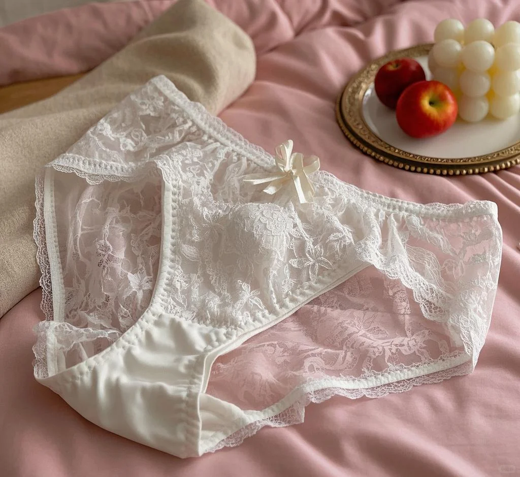 蕾丝控必入！邂逅仙欲内裤👗