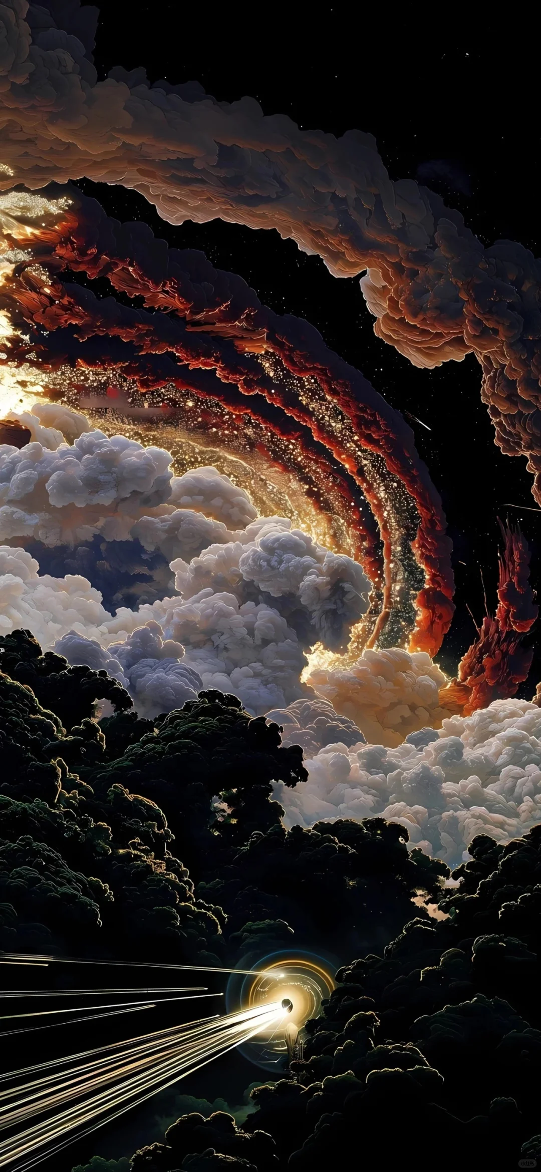 iPhone🌋🌅 精选壁纸