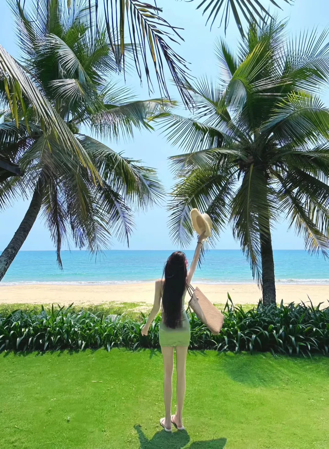一些度假穿搭🏝️