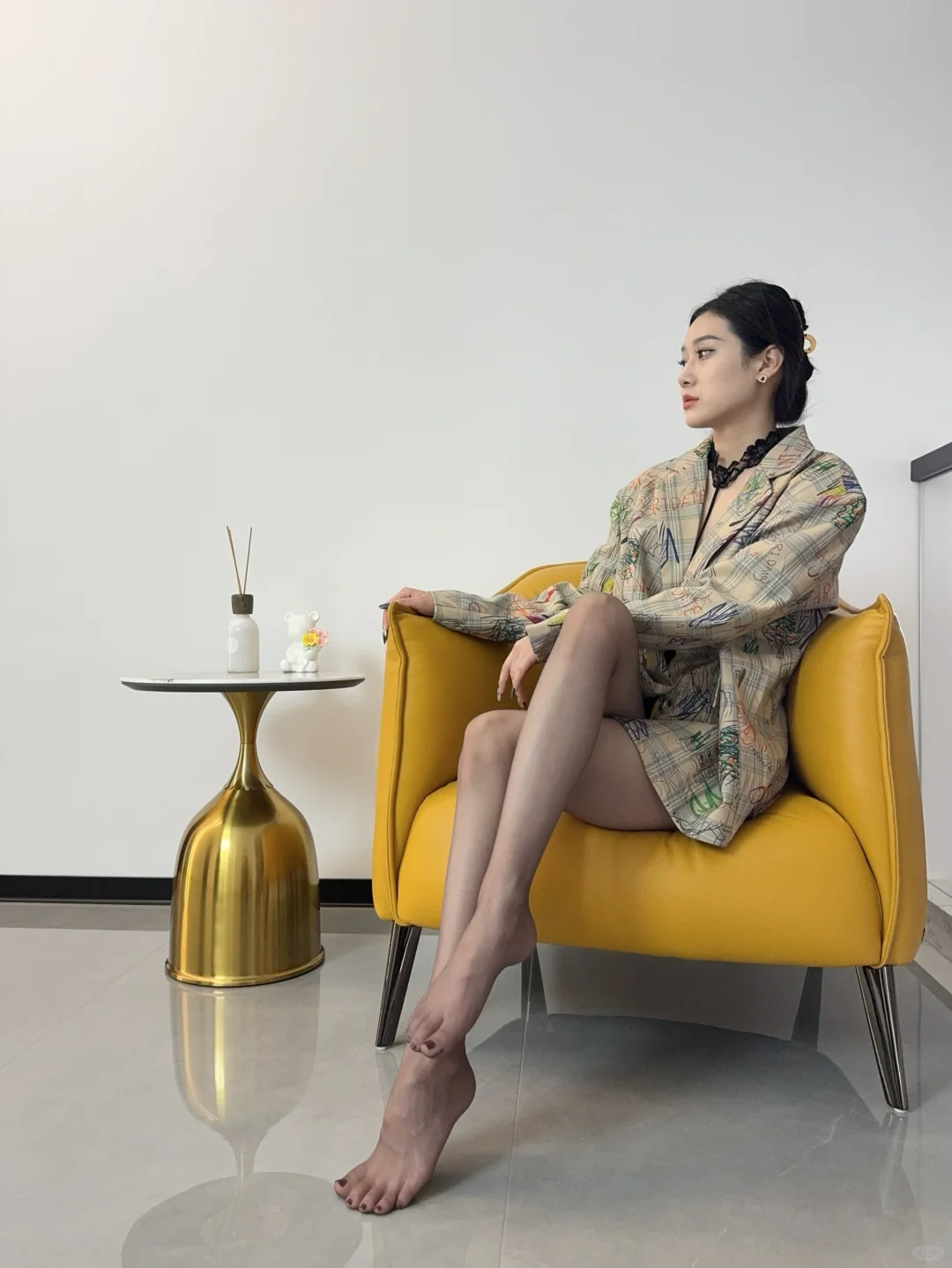 168/48kg 已婚 简直不要太好看！