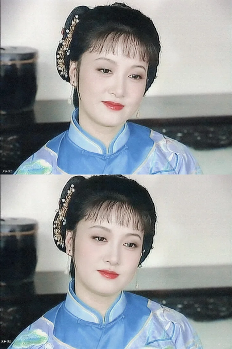 这部剧的妆造不输还珠格格