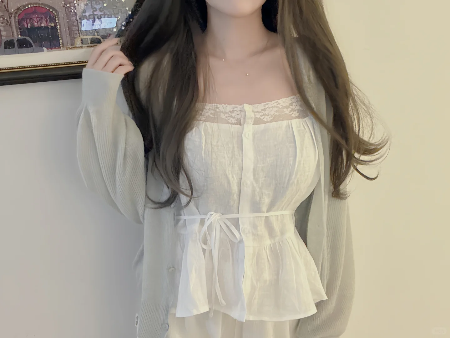 madofit🕊️少女香气•今天是素调的温柔姐姐