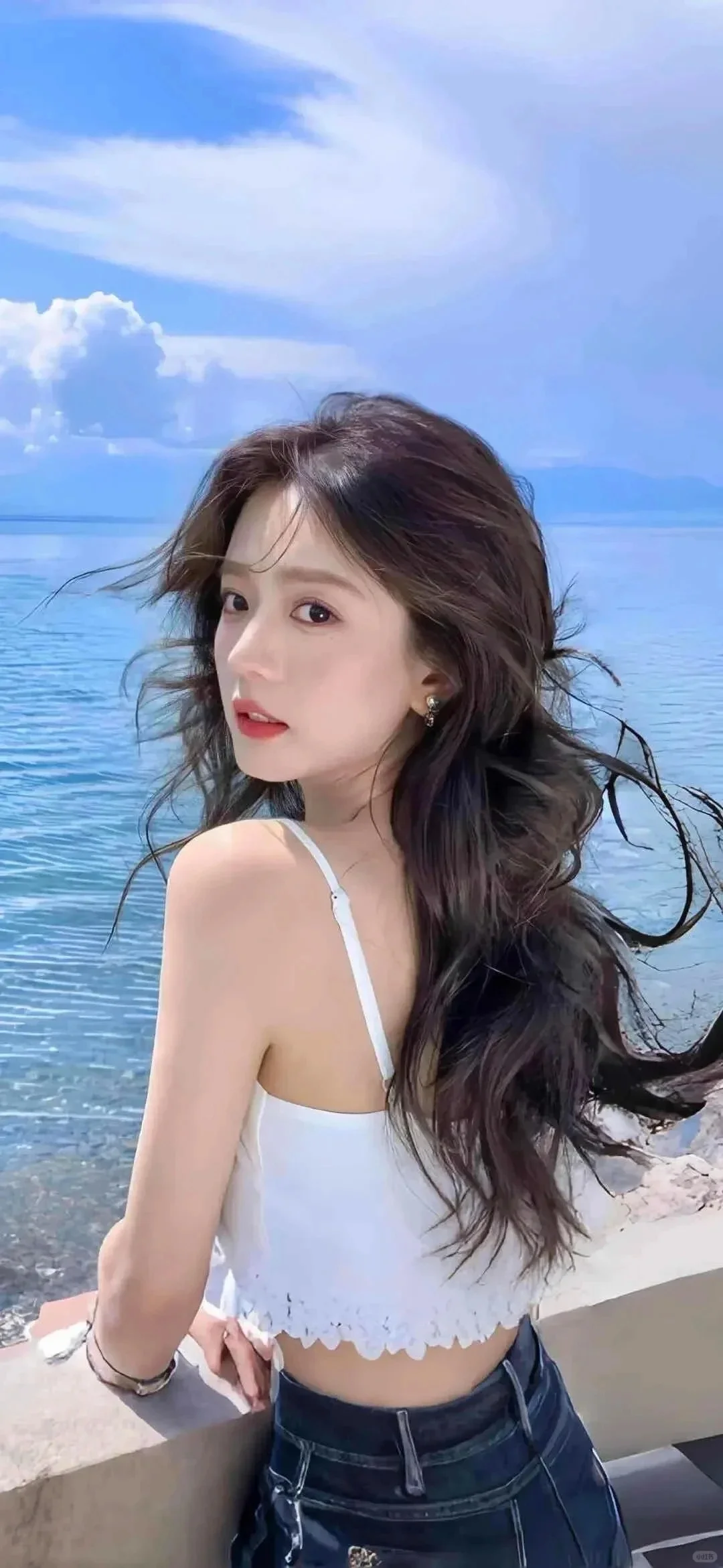 你是我心中永远的女王！