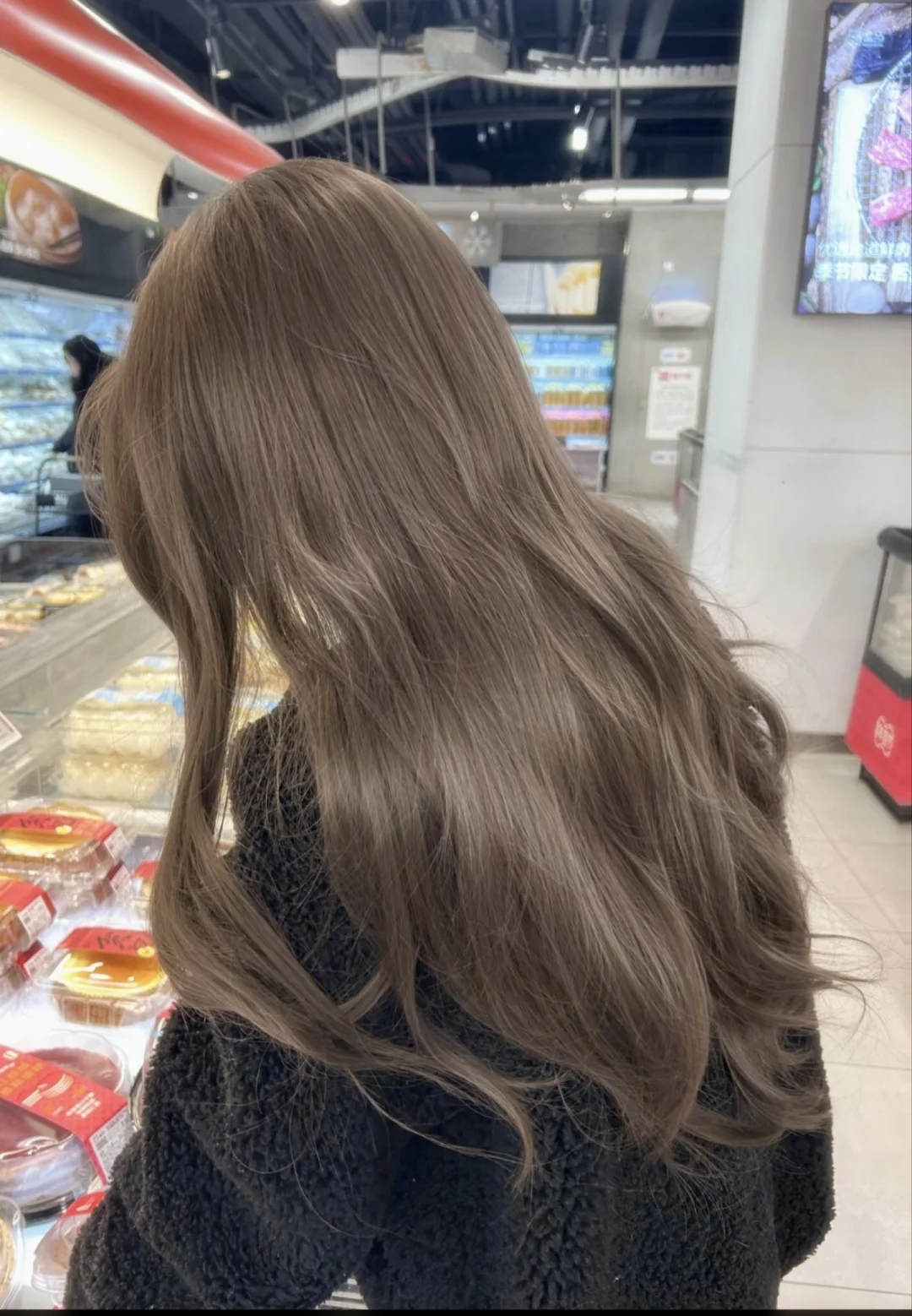 淡颜甜妹本命发色！！！