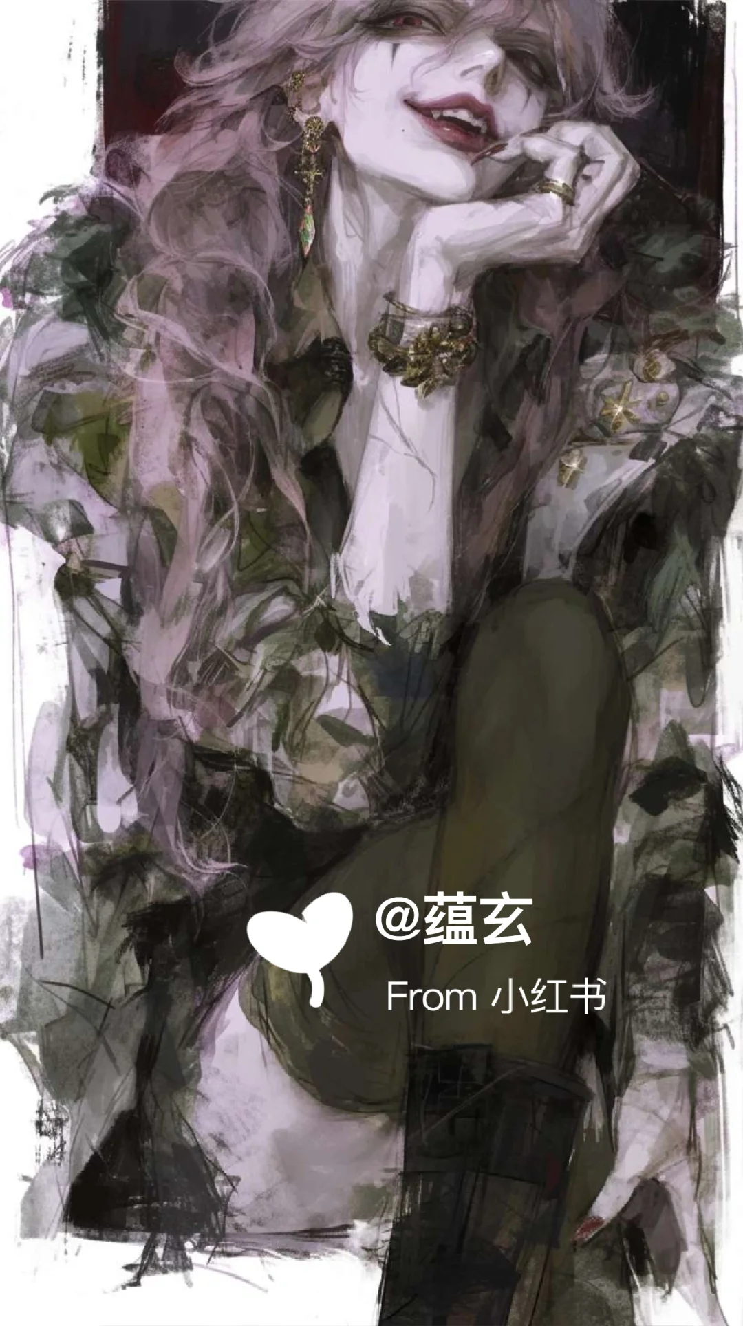 玫瑰妈妈坏女人系列🌹