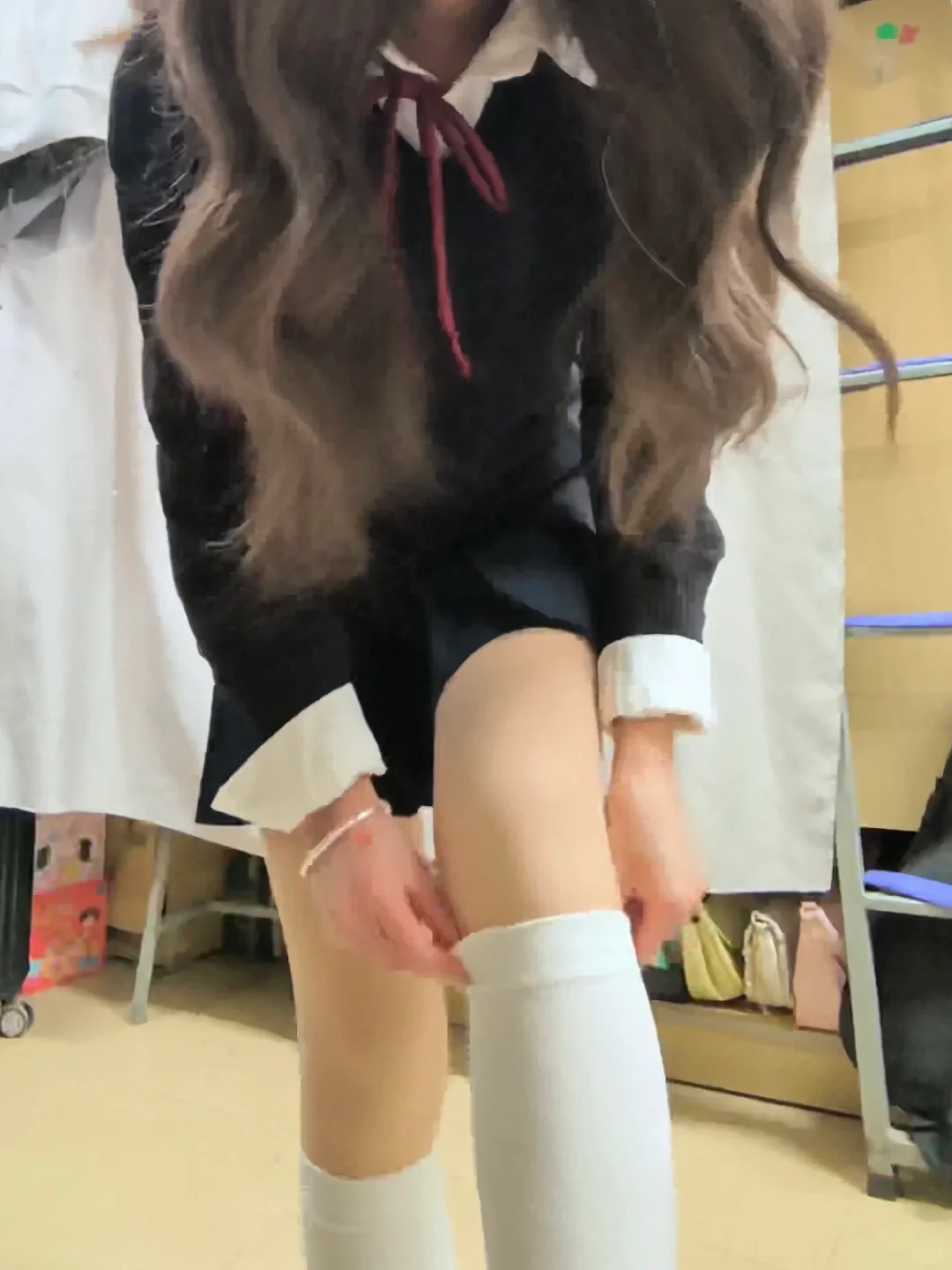 压力袜的美到底谁还没懂