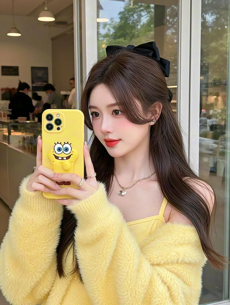 今天超美的女生头像