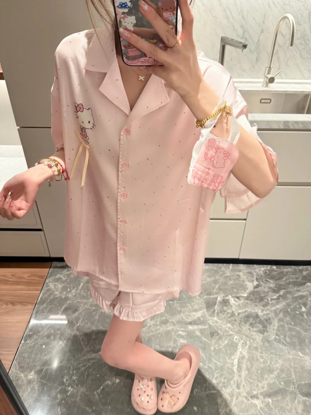 甜妹必备睡衣套装！！