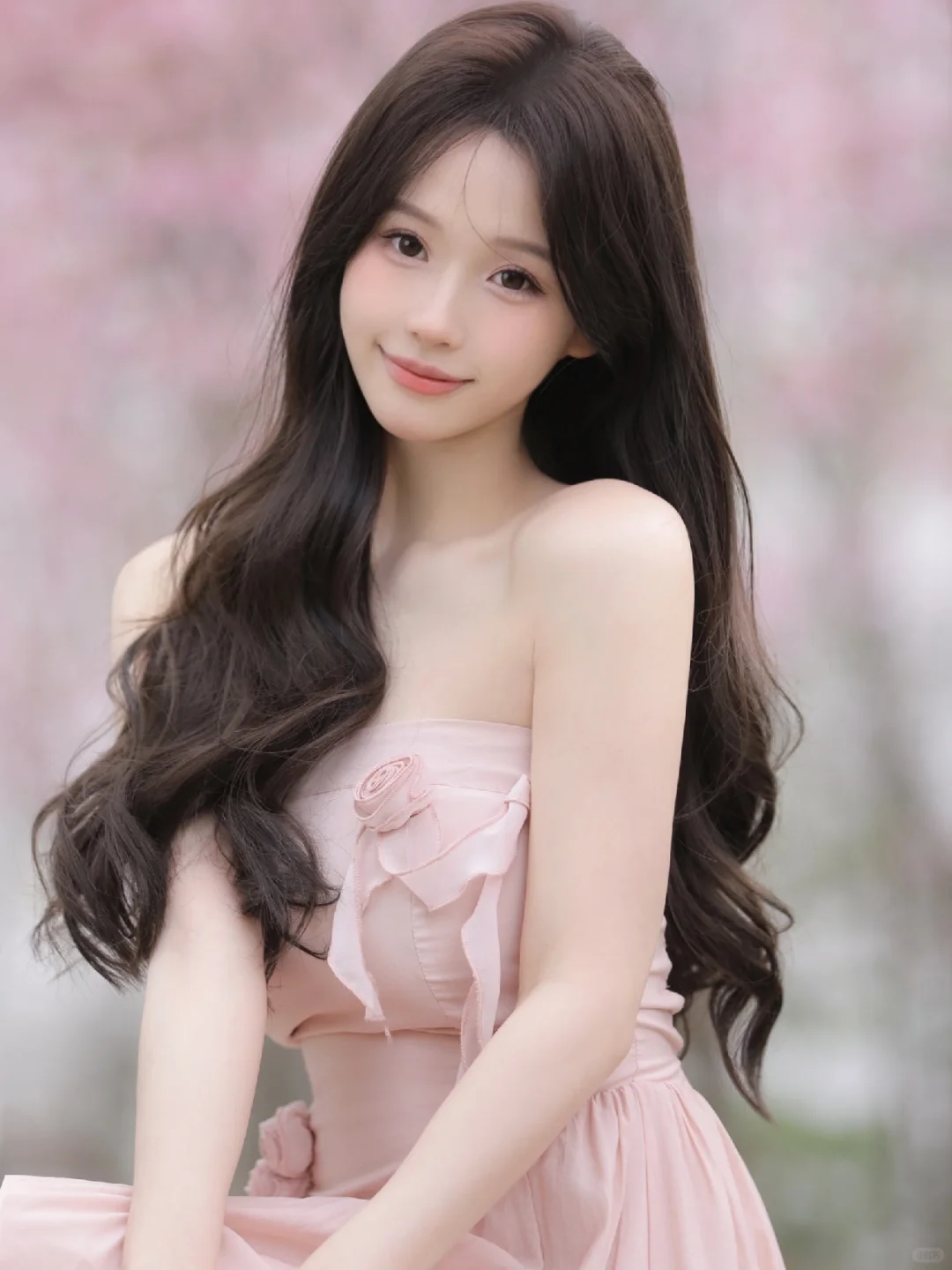 🌸 开满一身春樱 . * ･ ｡ 𓇬