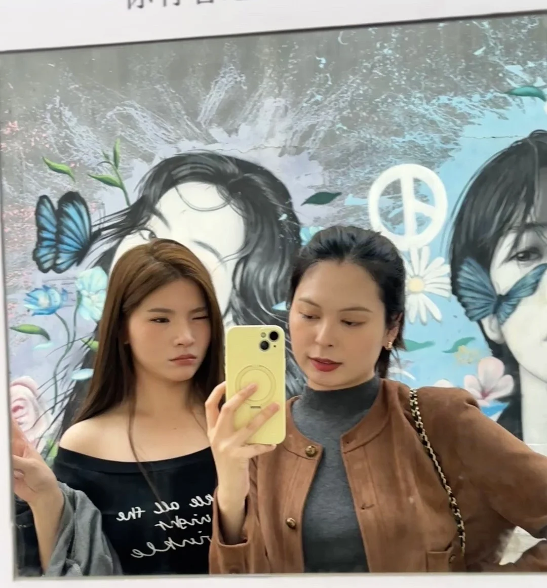 女孩子就要永远明媚啊