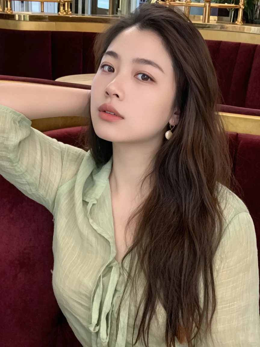 阿姨还有韵味么？