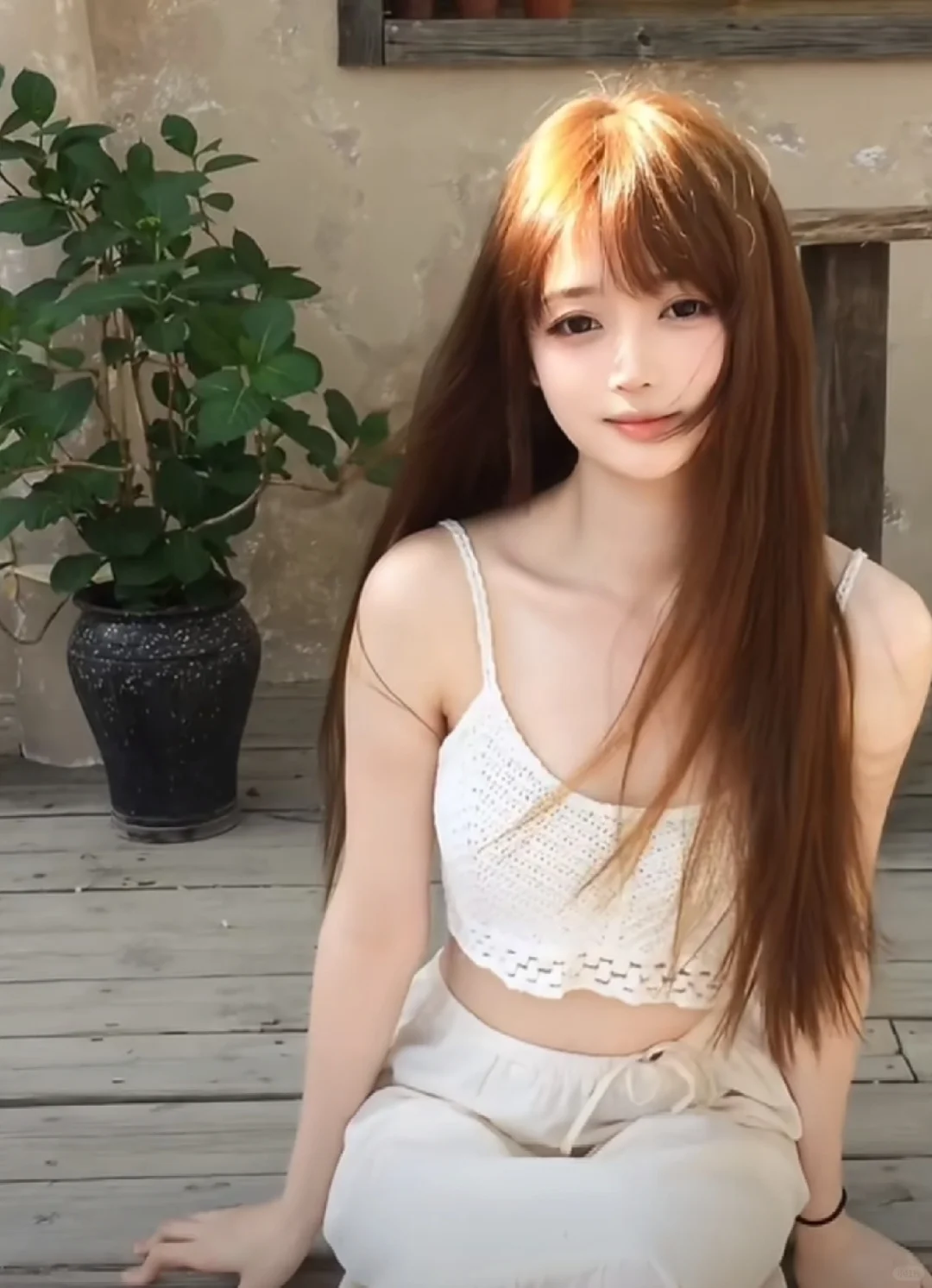 你终于出现！我在尽头等你！