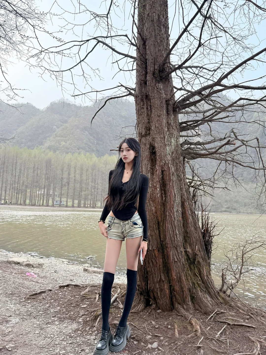 170 92 少吃真的会瘦腿