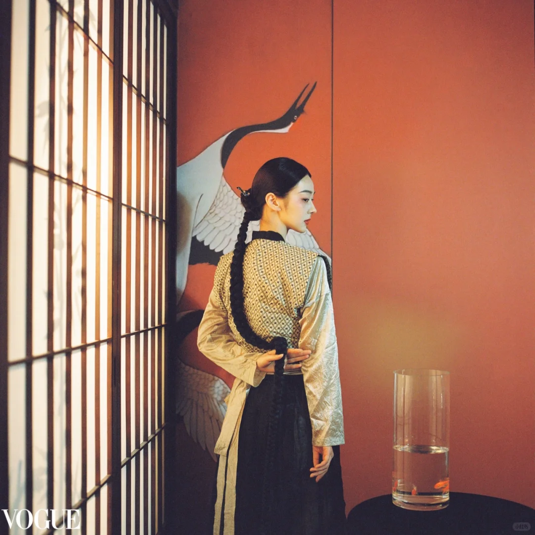 Vogue投稿 | 投了两张喜欢的胶片
