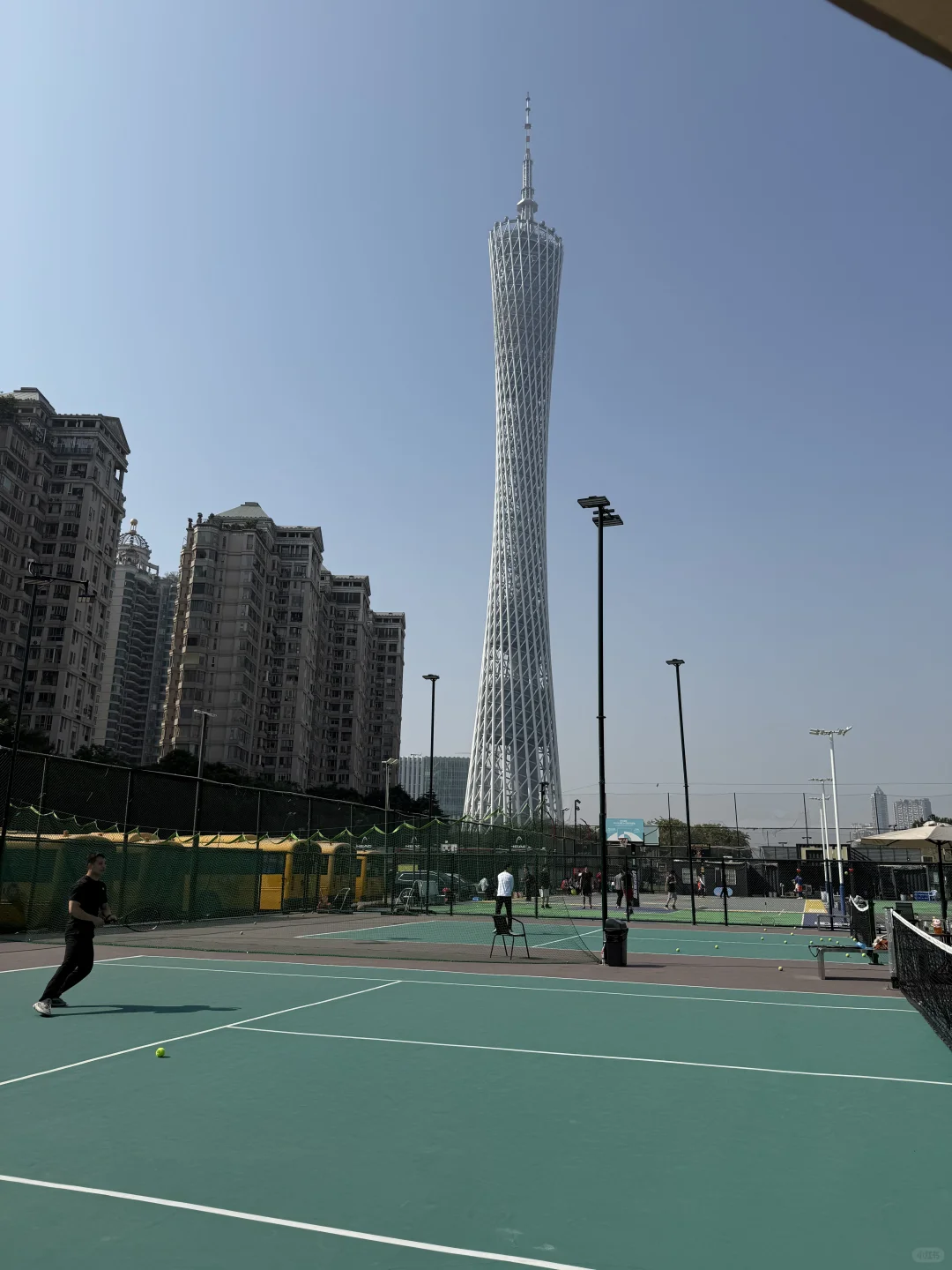 🎾今日份网球look💚
