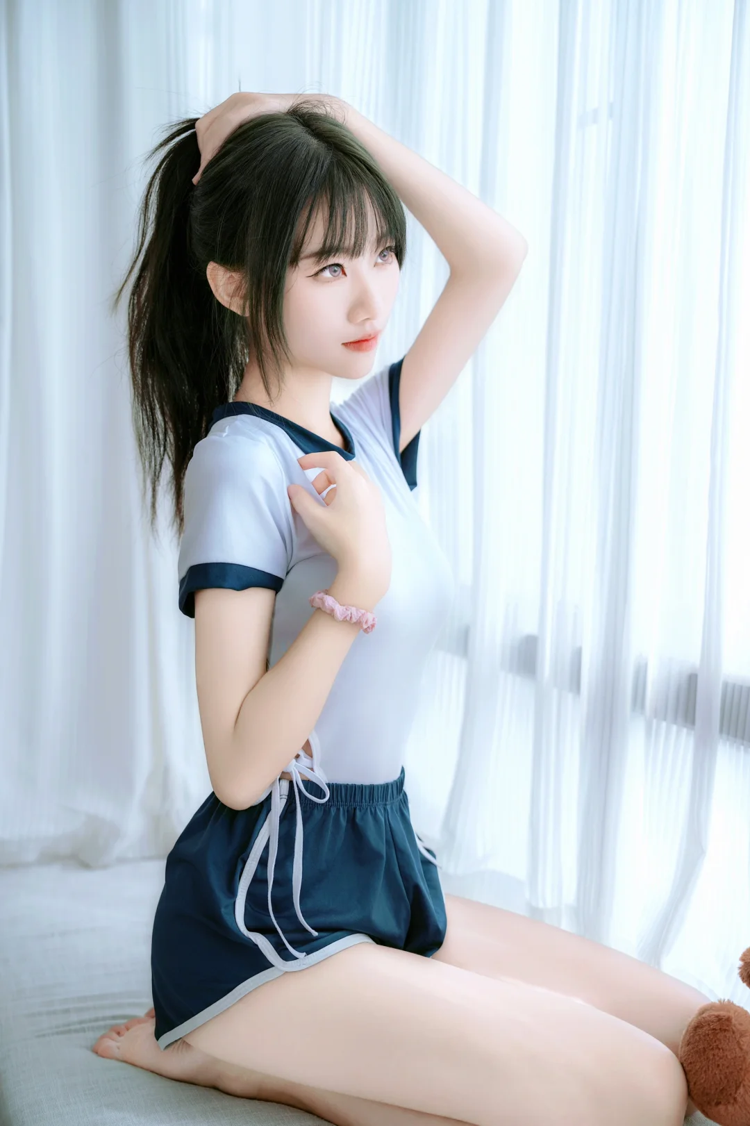 体操服 | 阳光下的青春活力元气满满少✨