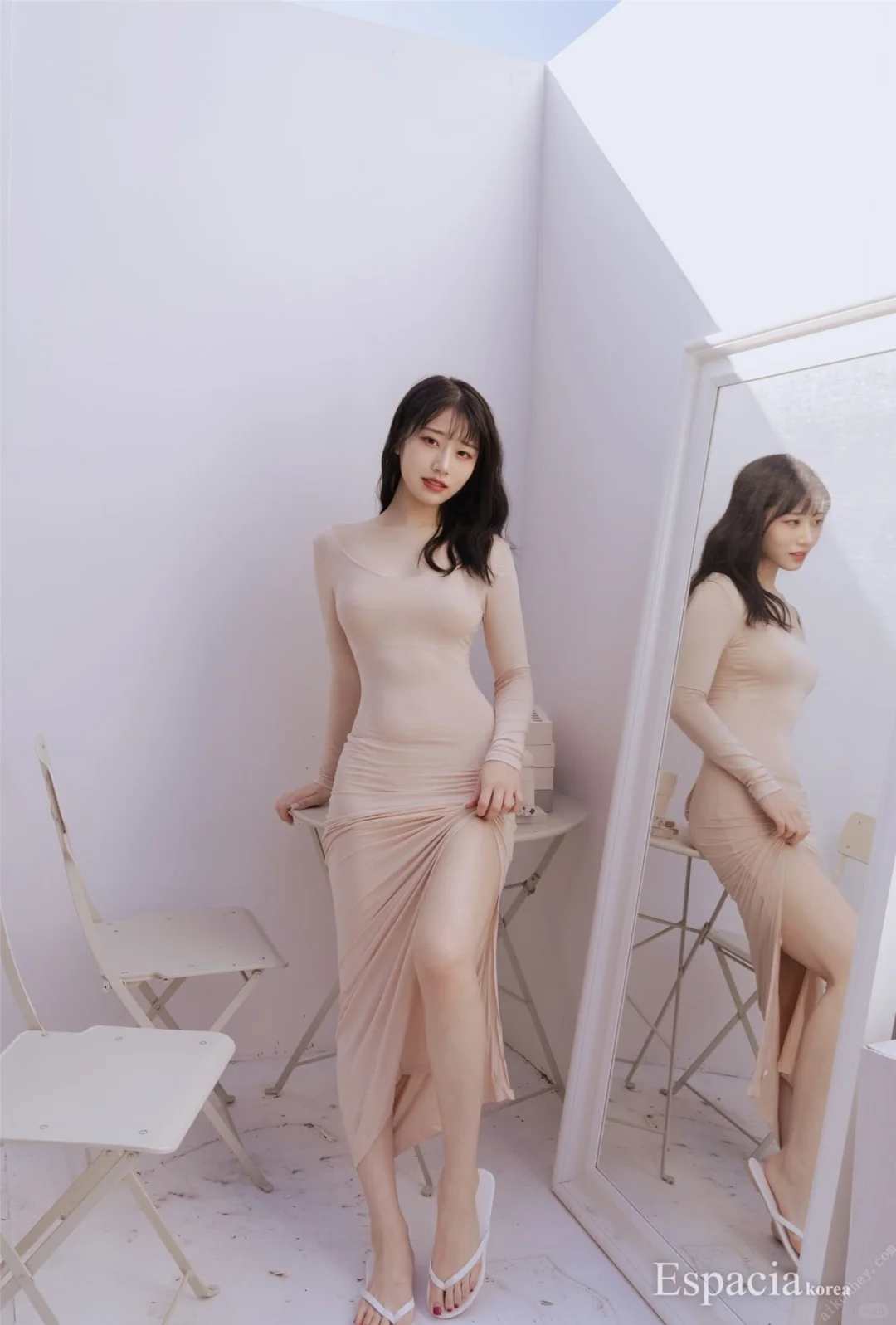 完美身材，你们的老熟人啦