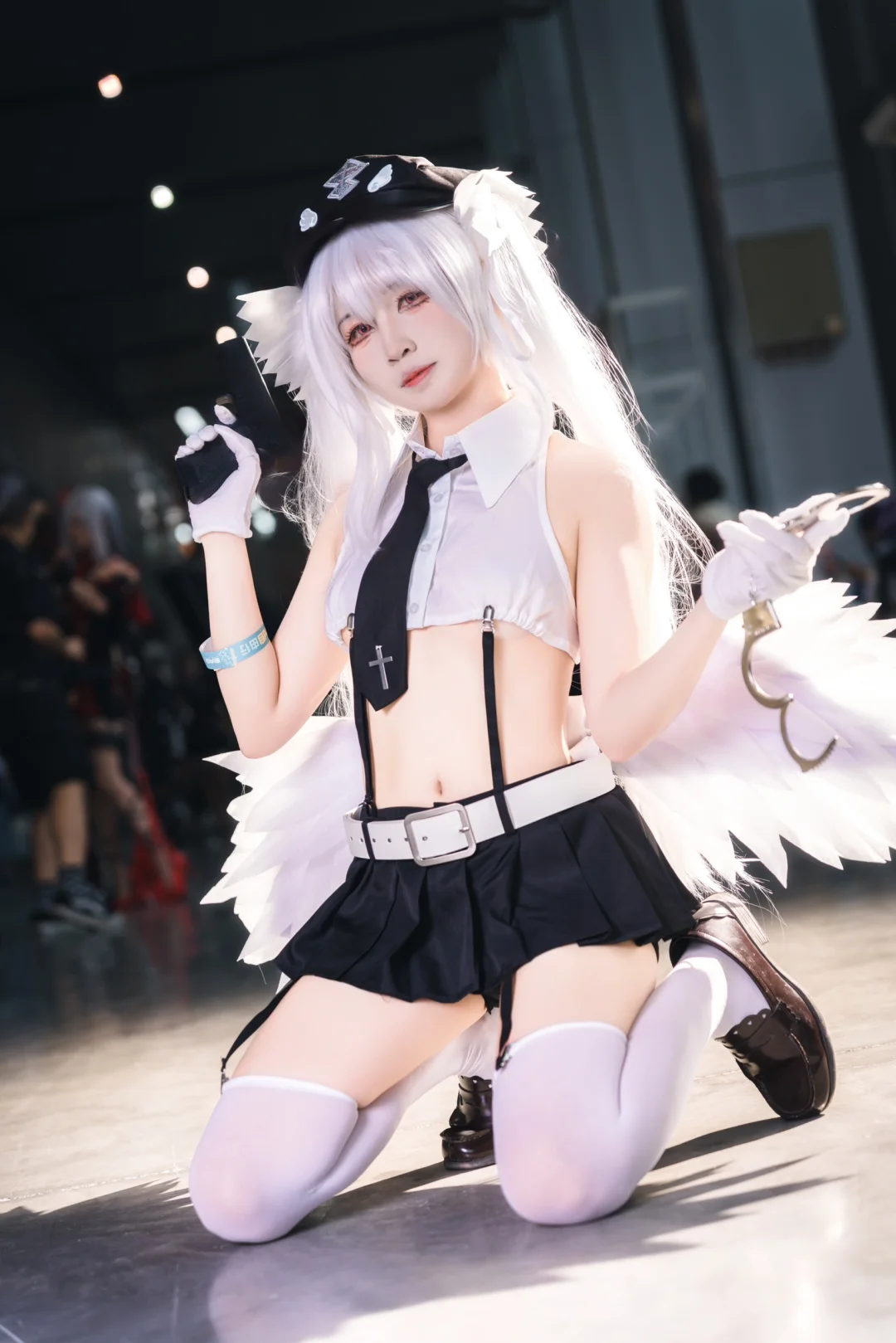 天使女警｜rurudo