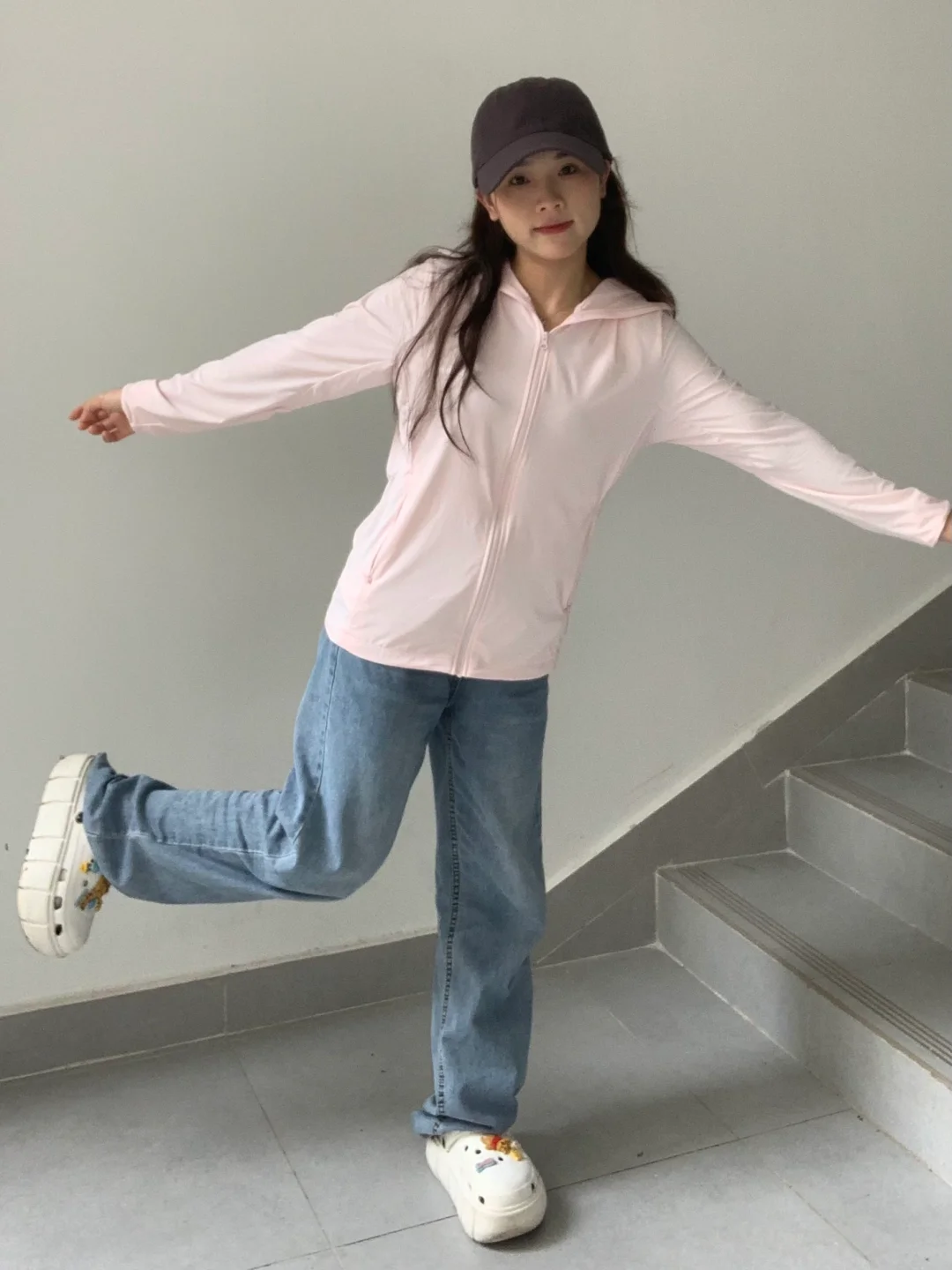 147cm | 明天一定好好开始减肥！