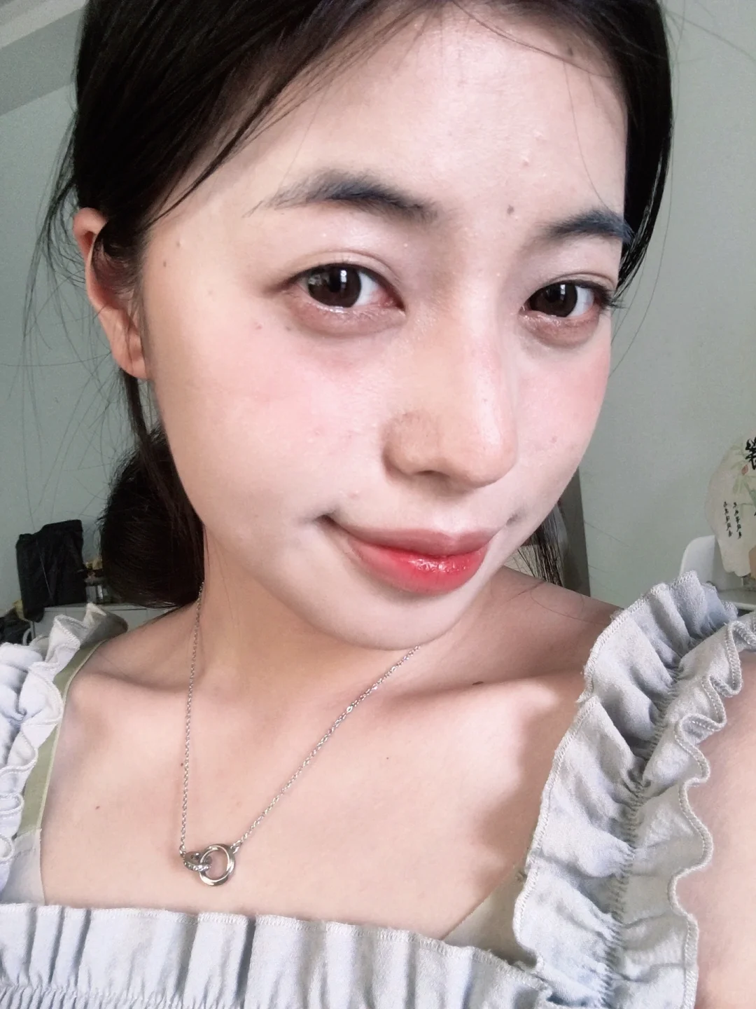 朋友说加了滤镜有种人妻感